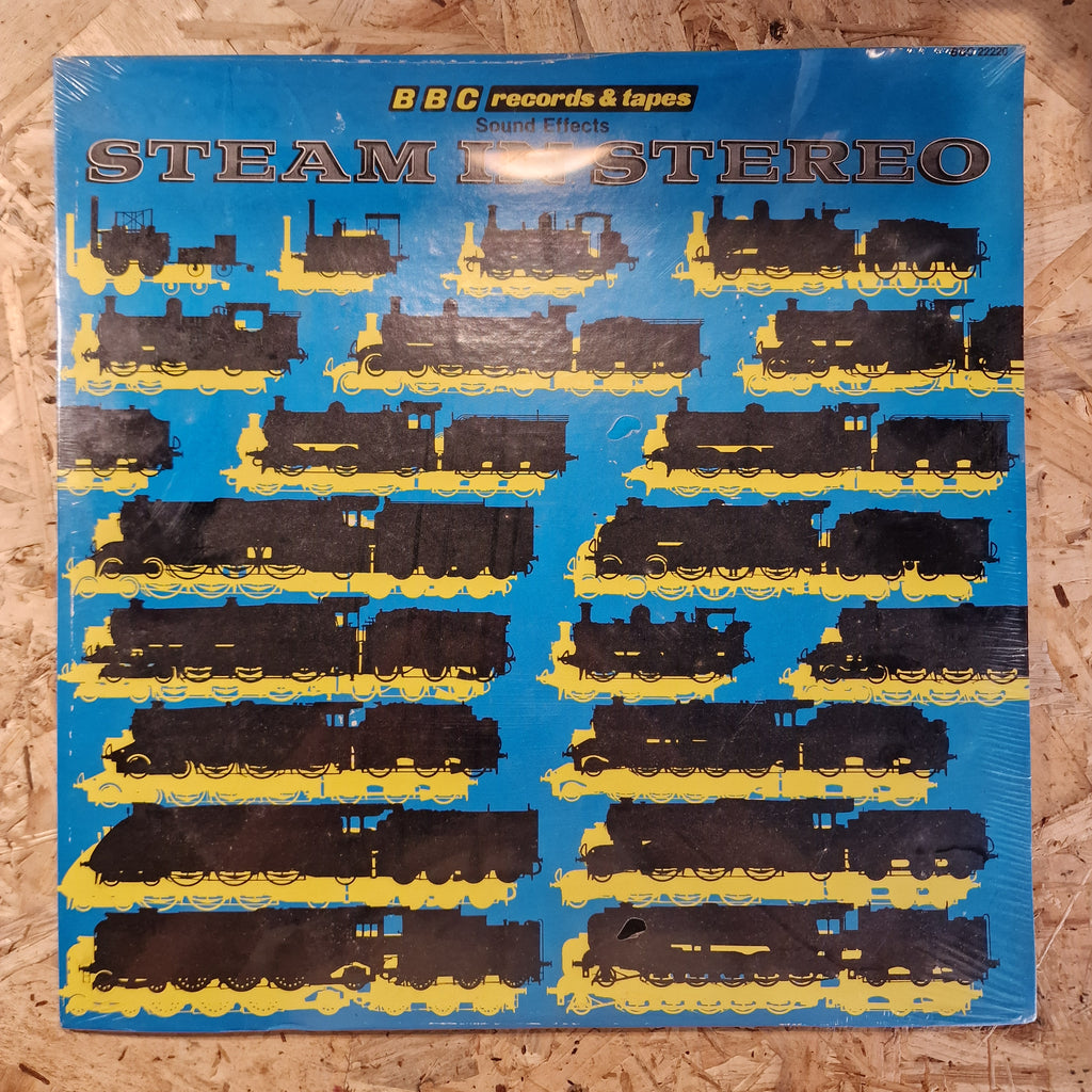 Steam In Stereo