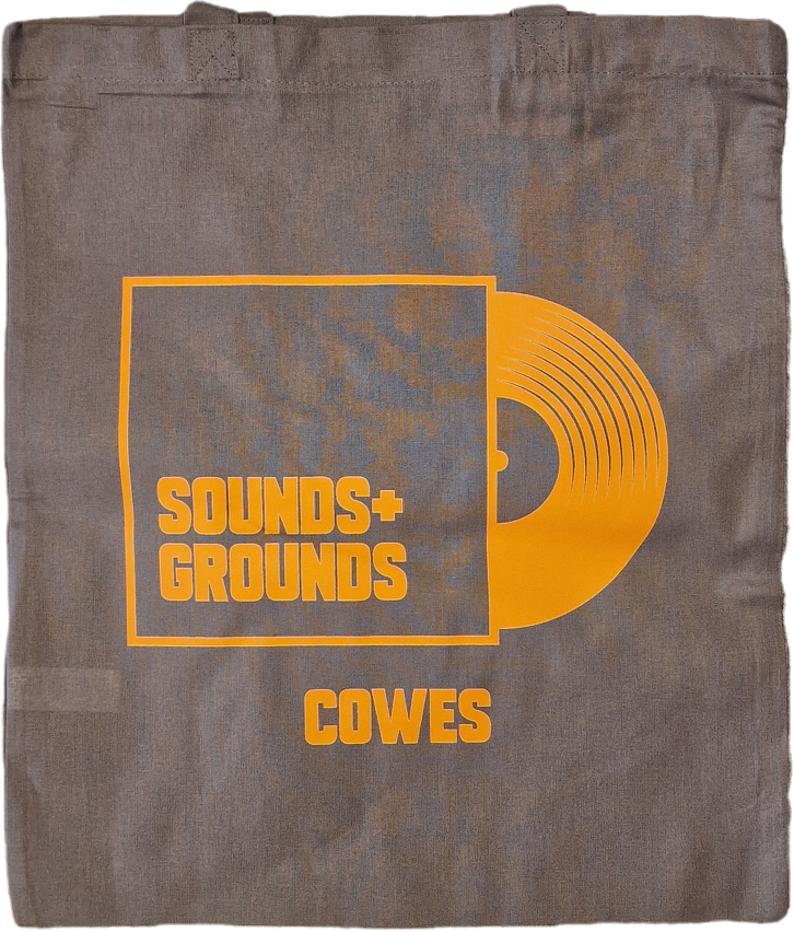 Sounds & Grounds Classic Tote