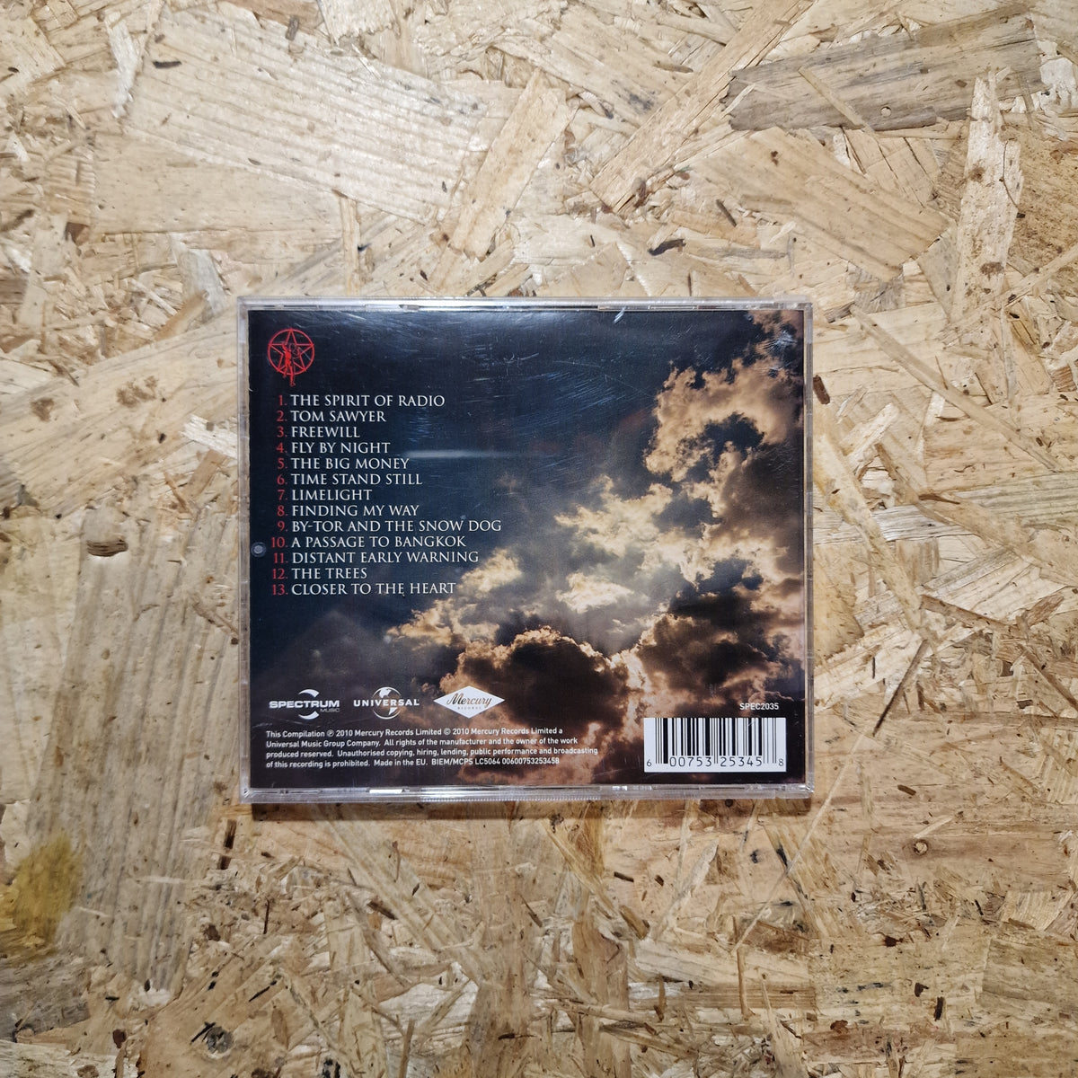 Rush – Time Stand Still: The Collection