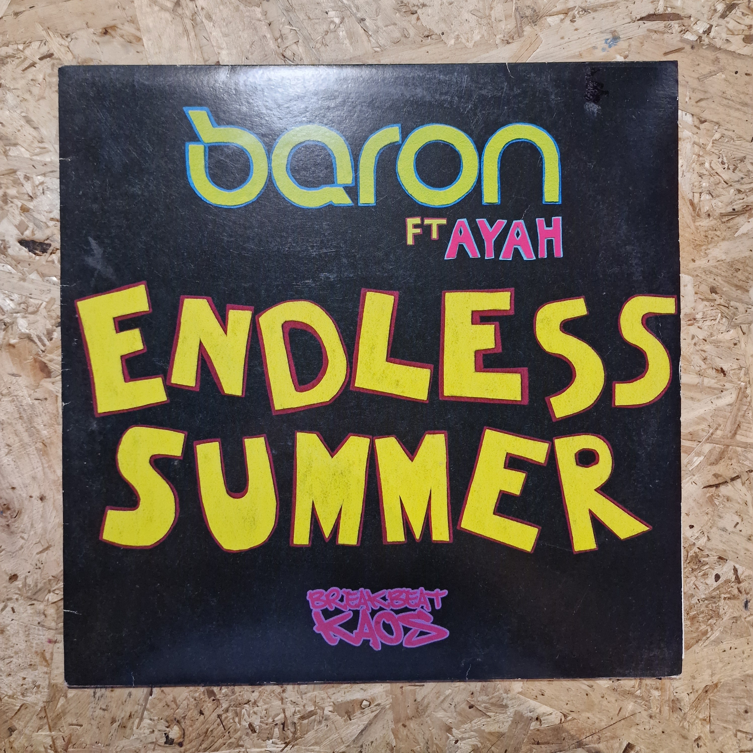 Baron Ft Ayah – Endless Summer