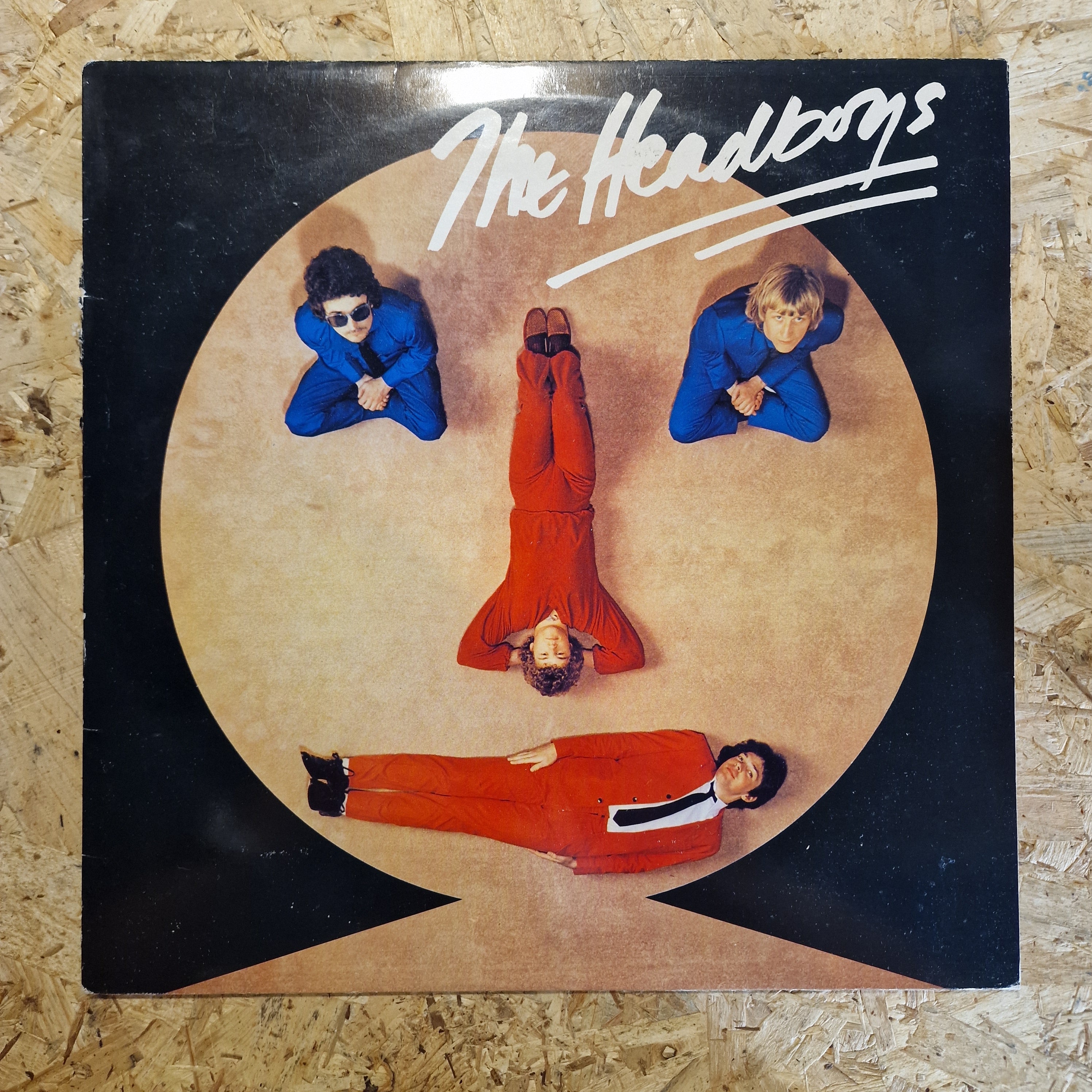The Headboys – The Headboys