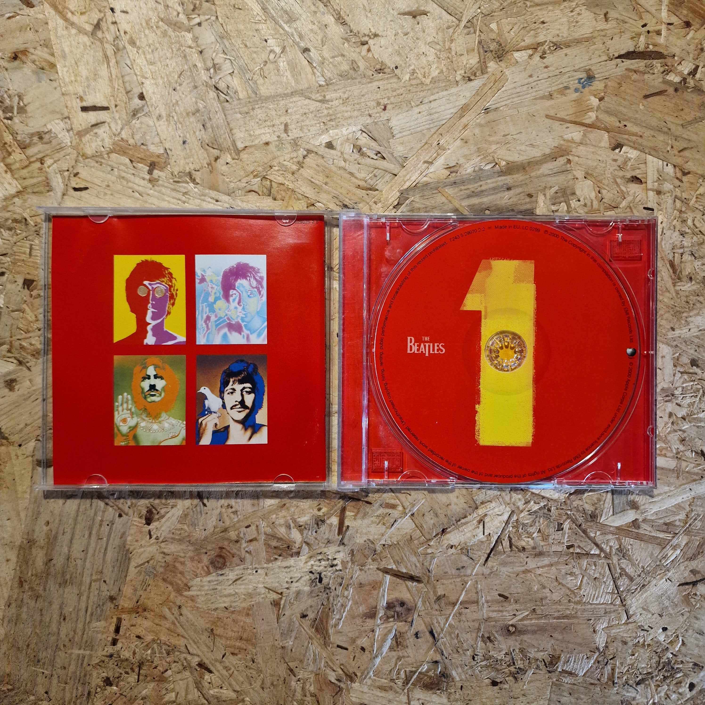 The Beatles – 1
