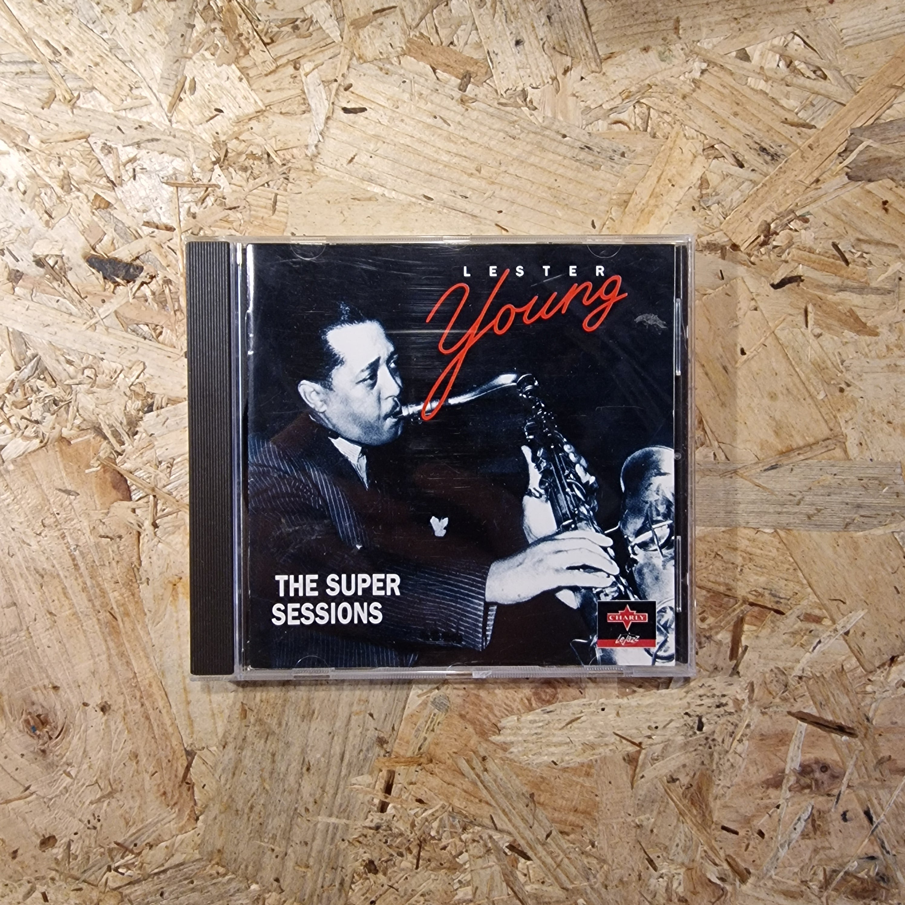 Lester Young – The Super Sessions