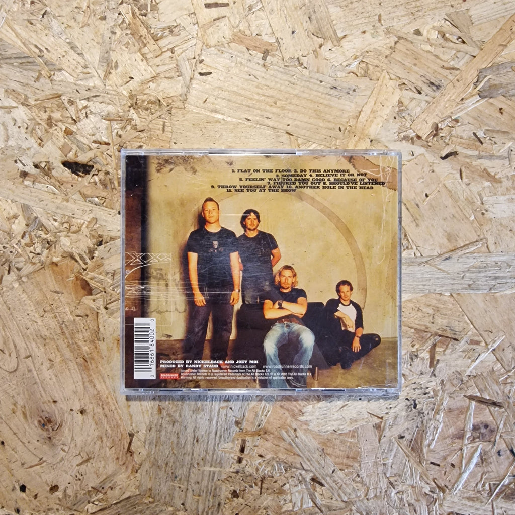 Nickelback – The Long Road