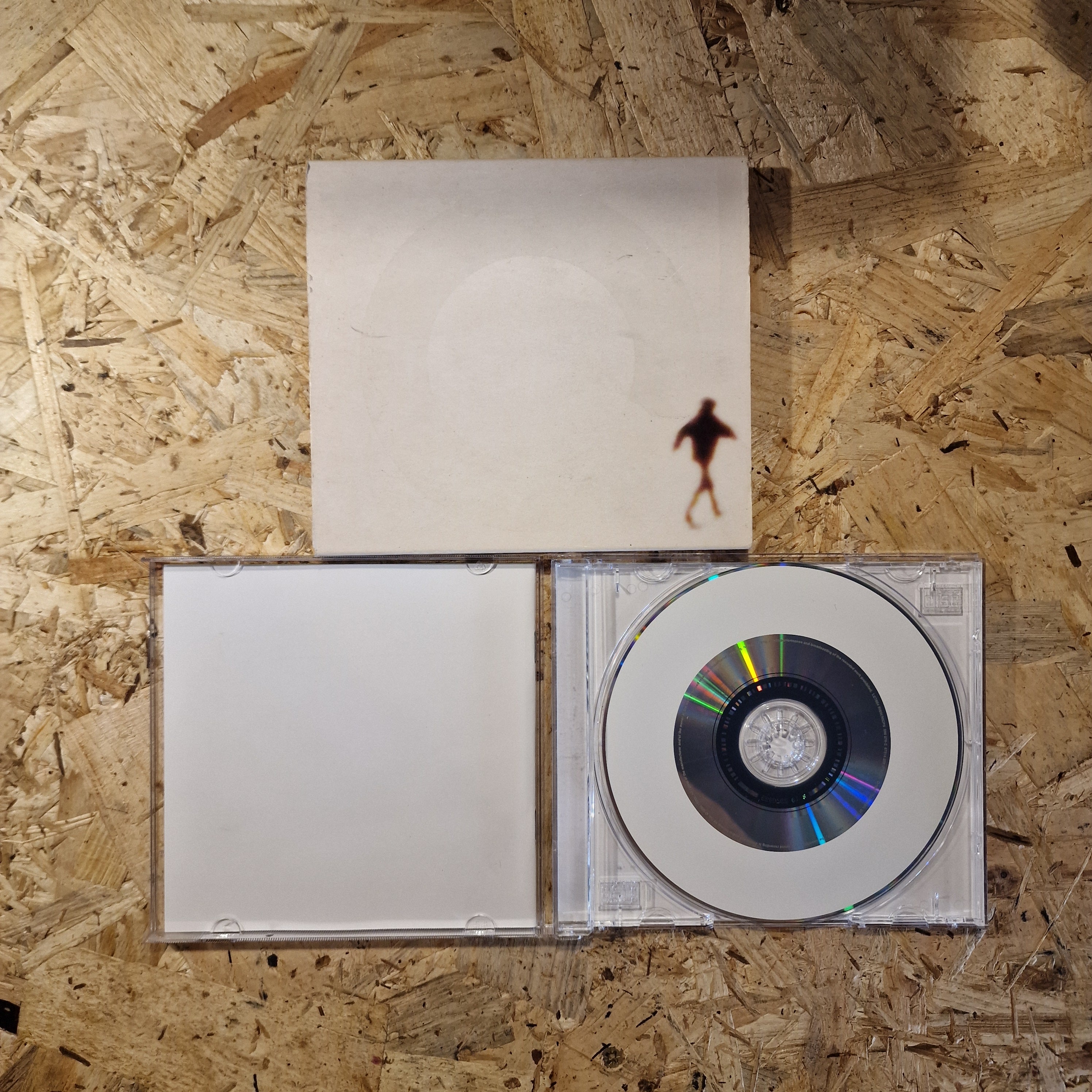 Orbital – The Middle Of Nowhere