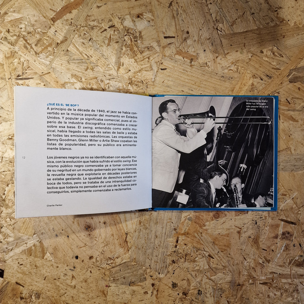 Charlie Parker – Ultimato