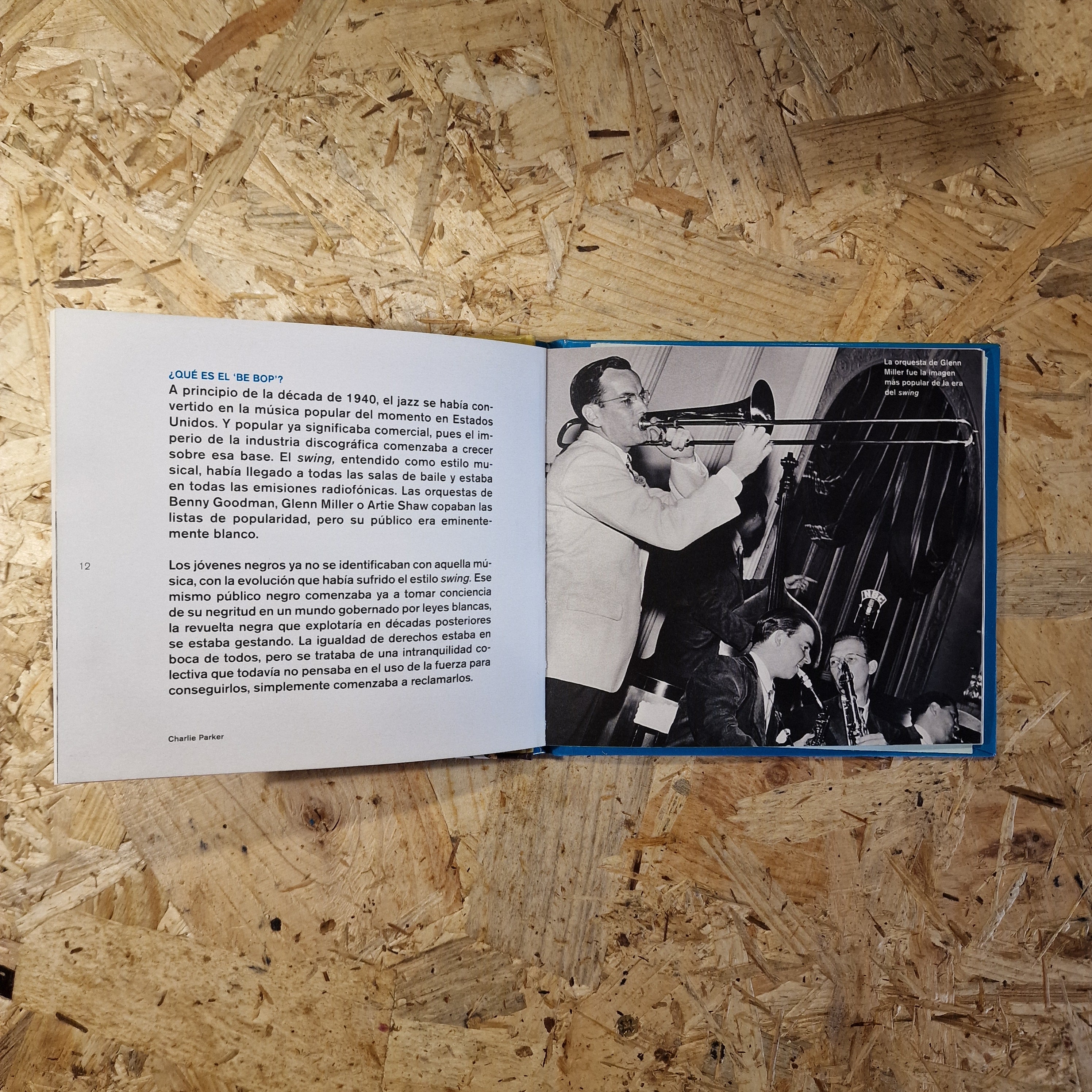 Charlie Parker – Ultimato