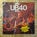 UB40 – More UB40 Music