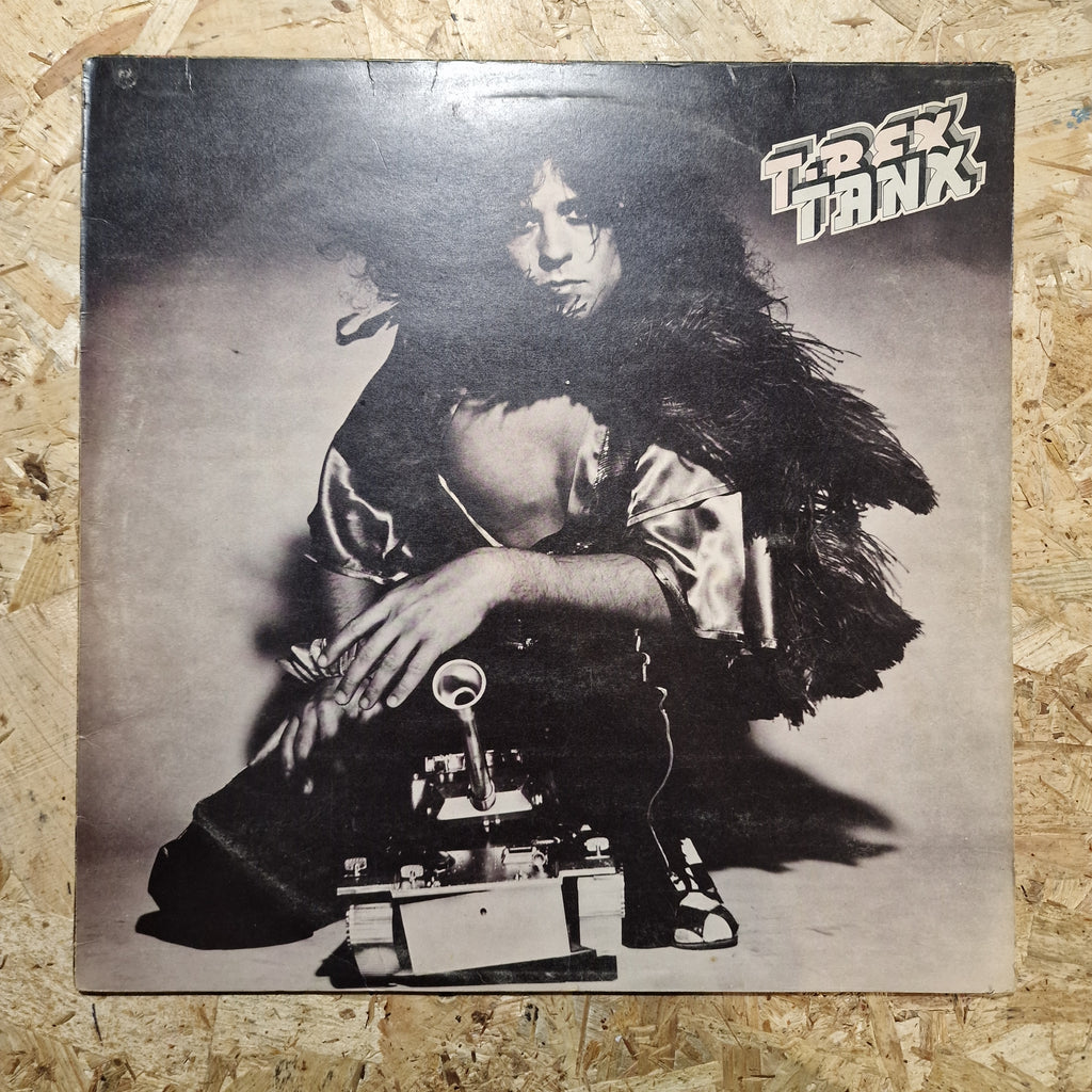 T. Rex – Tanx