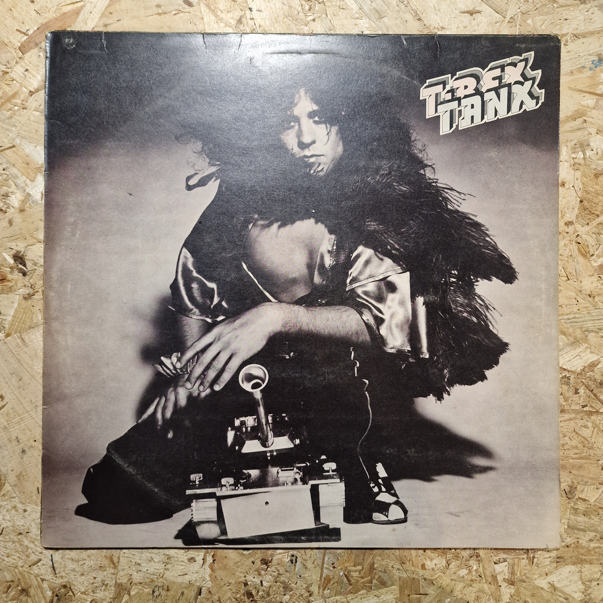 T. Rex – Tanx