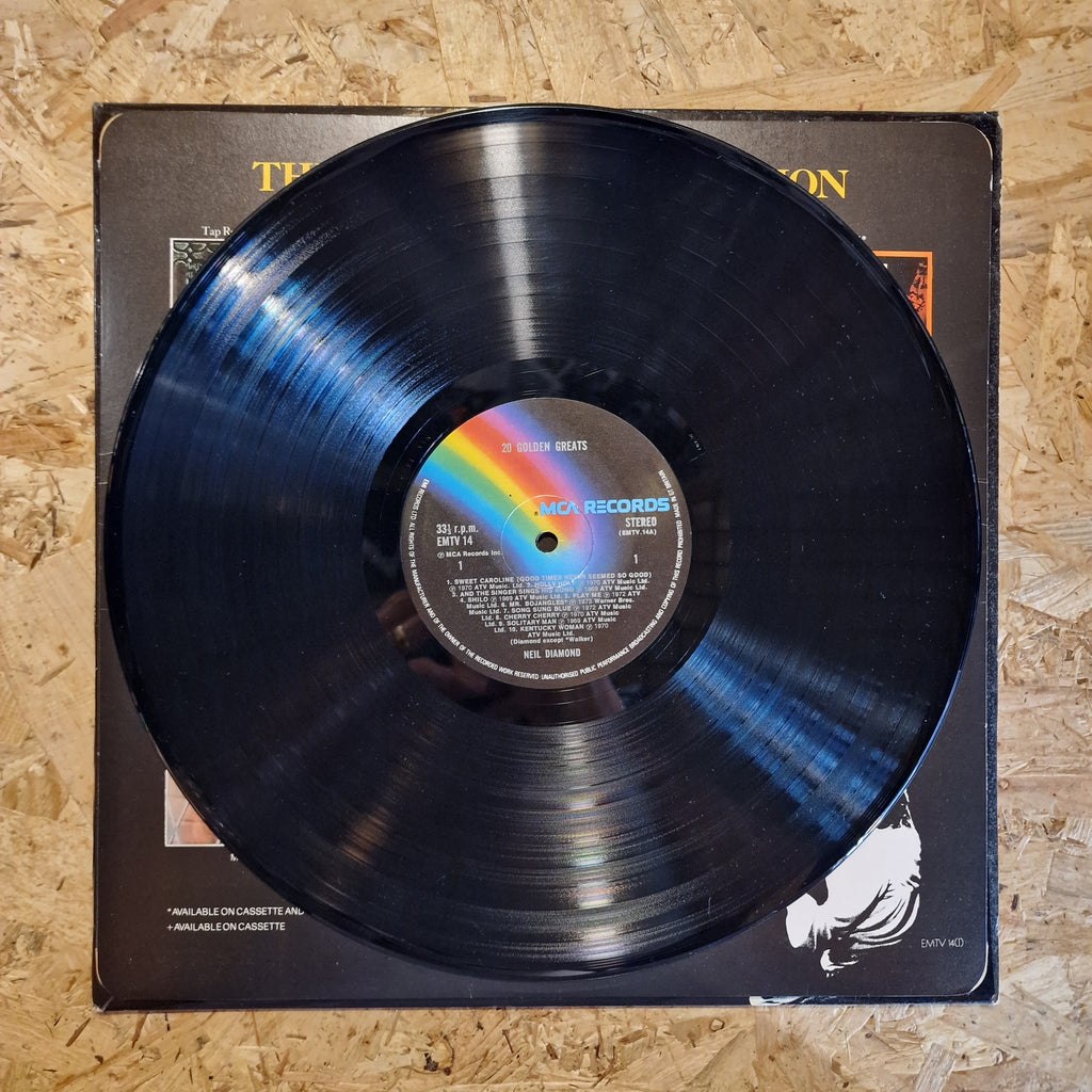 Neil Diamond – 20 Golden Greats