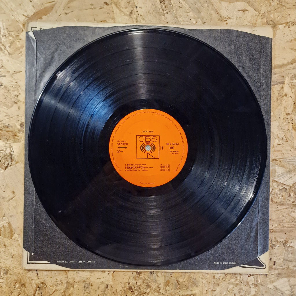 Santana – Santana