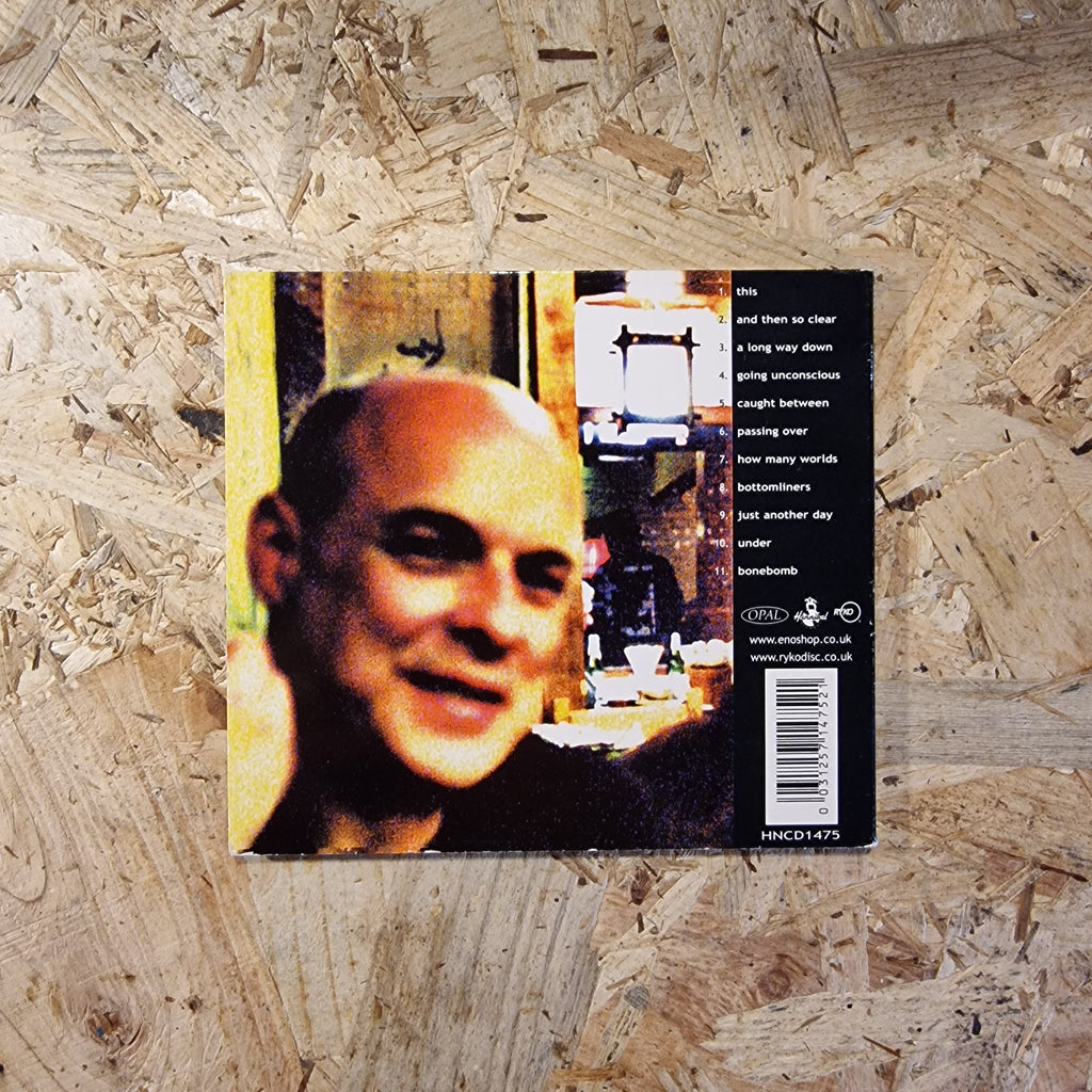 Brian Eno ‎– Another Day On Earth