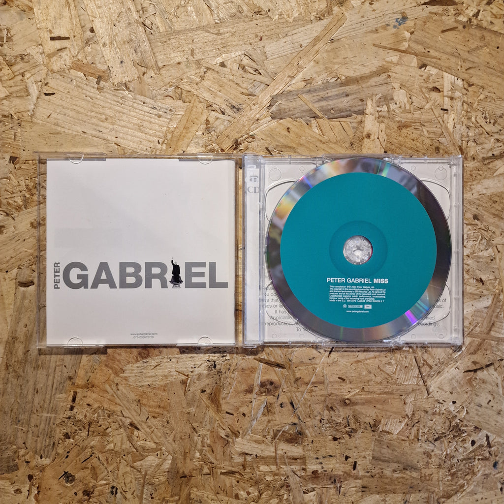 Peter Gabriel – Hit