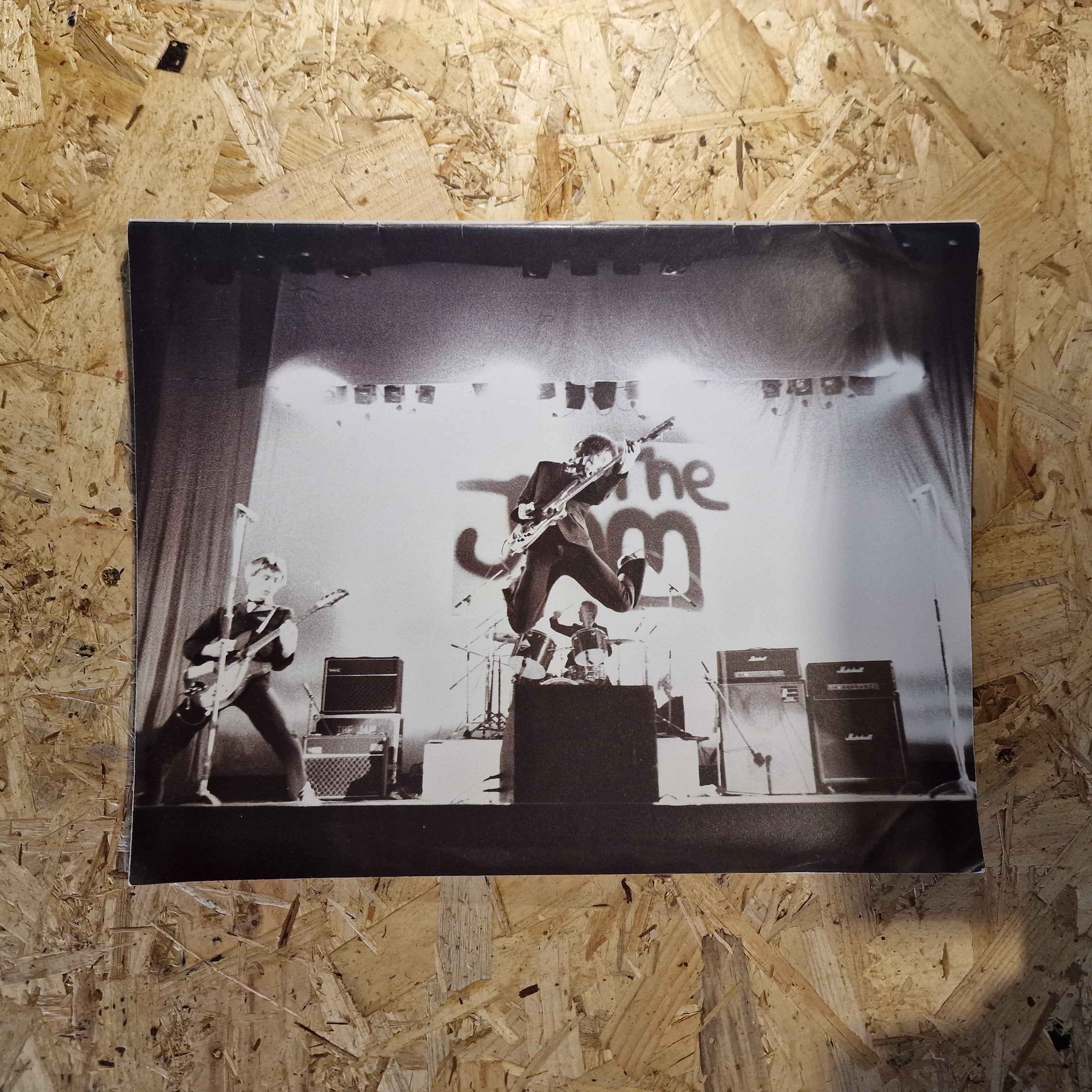 A Q Magazine Photographic Supplement - Volume 6: the Early Days (c. 1990's)