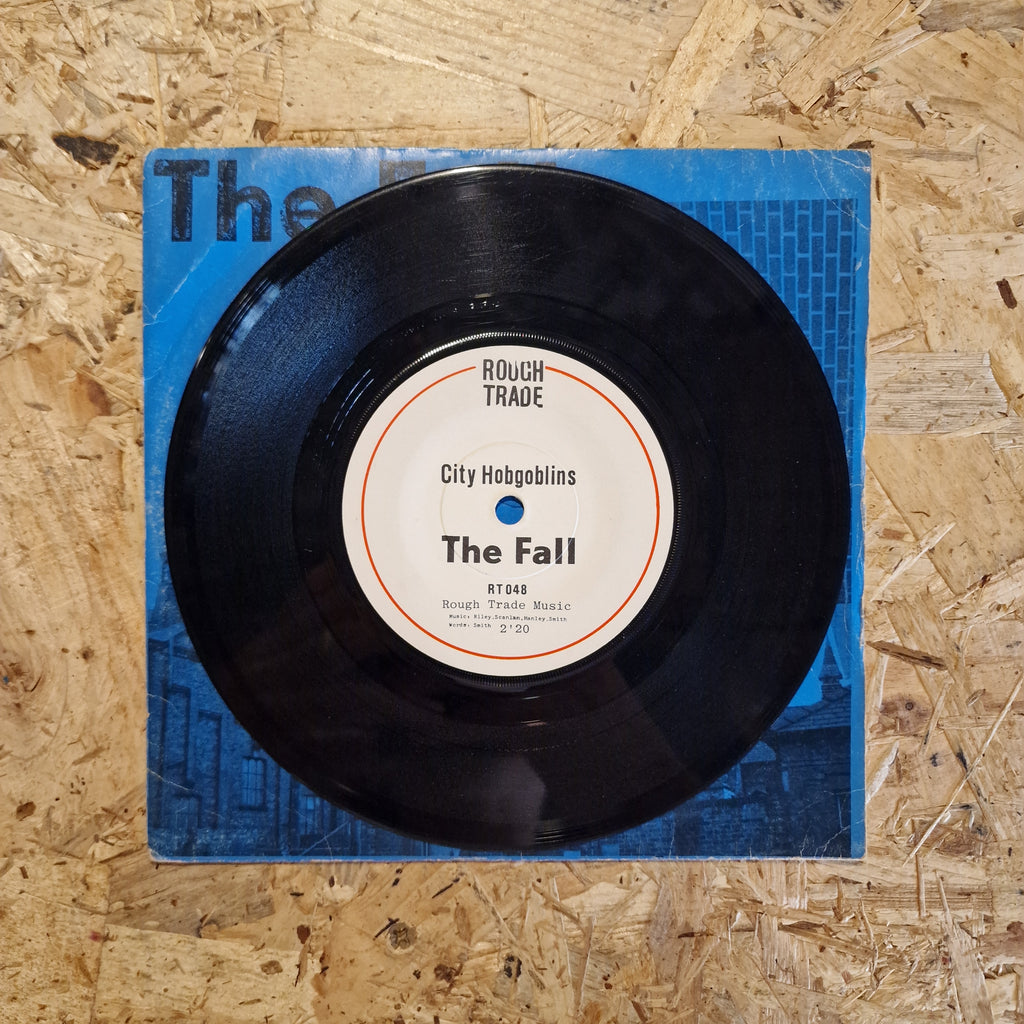 The Fall – How I Wrote 'Elastic Man' / City Hobgoblins
