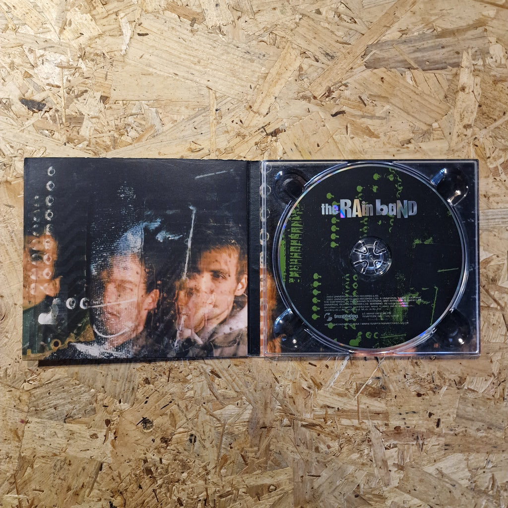 The Rain Band – The Rain Band