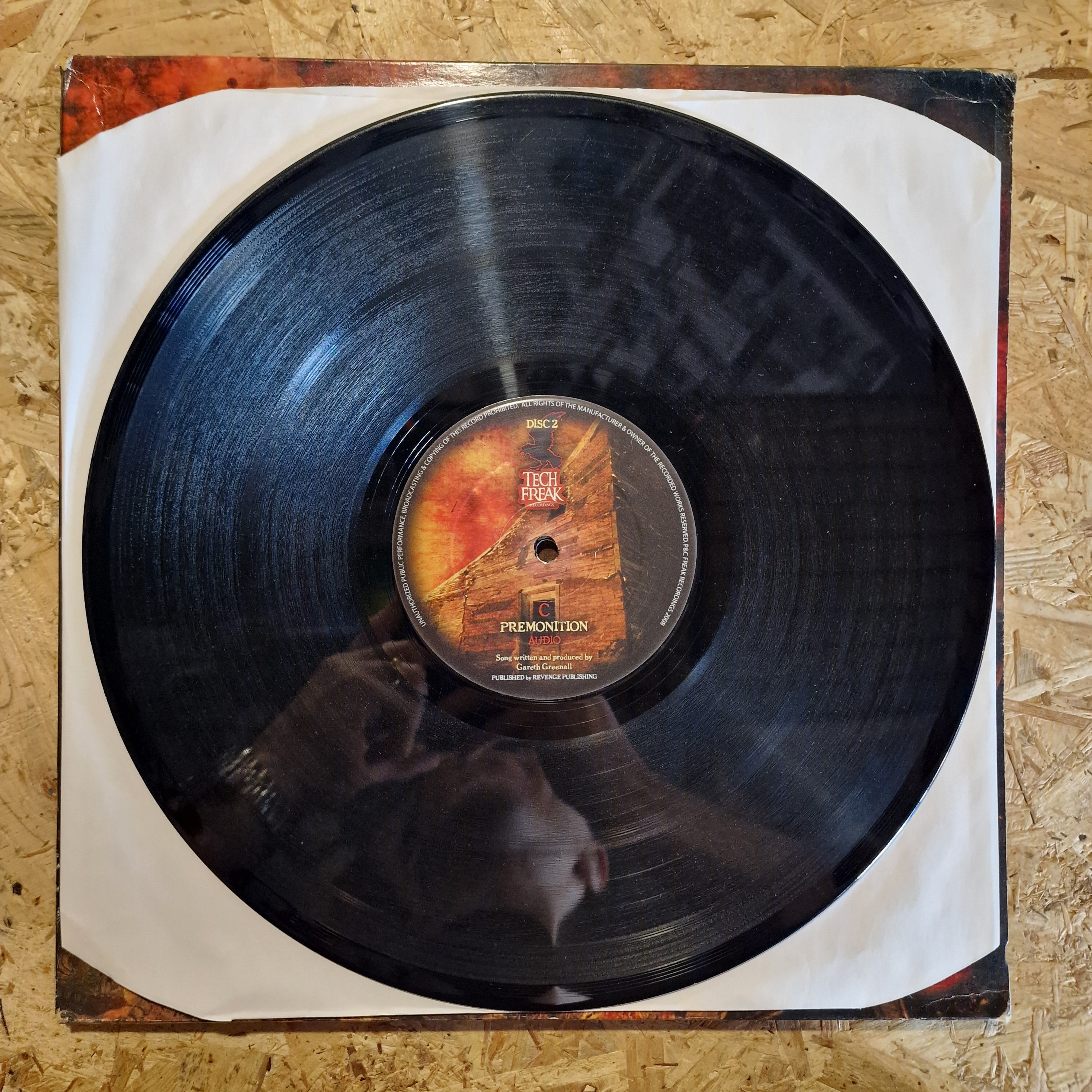 Audio – To The Edge Of Reason