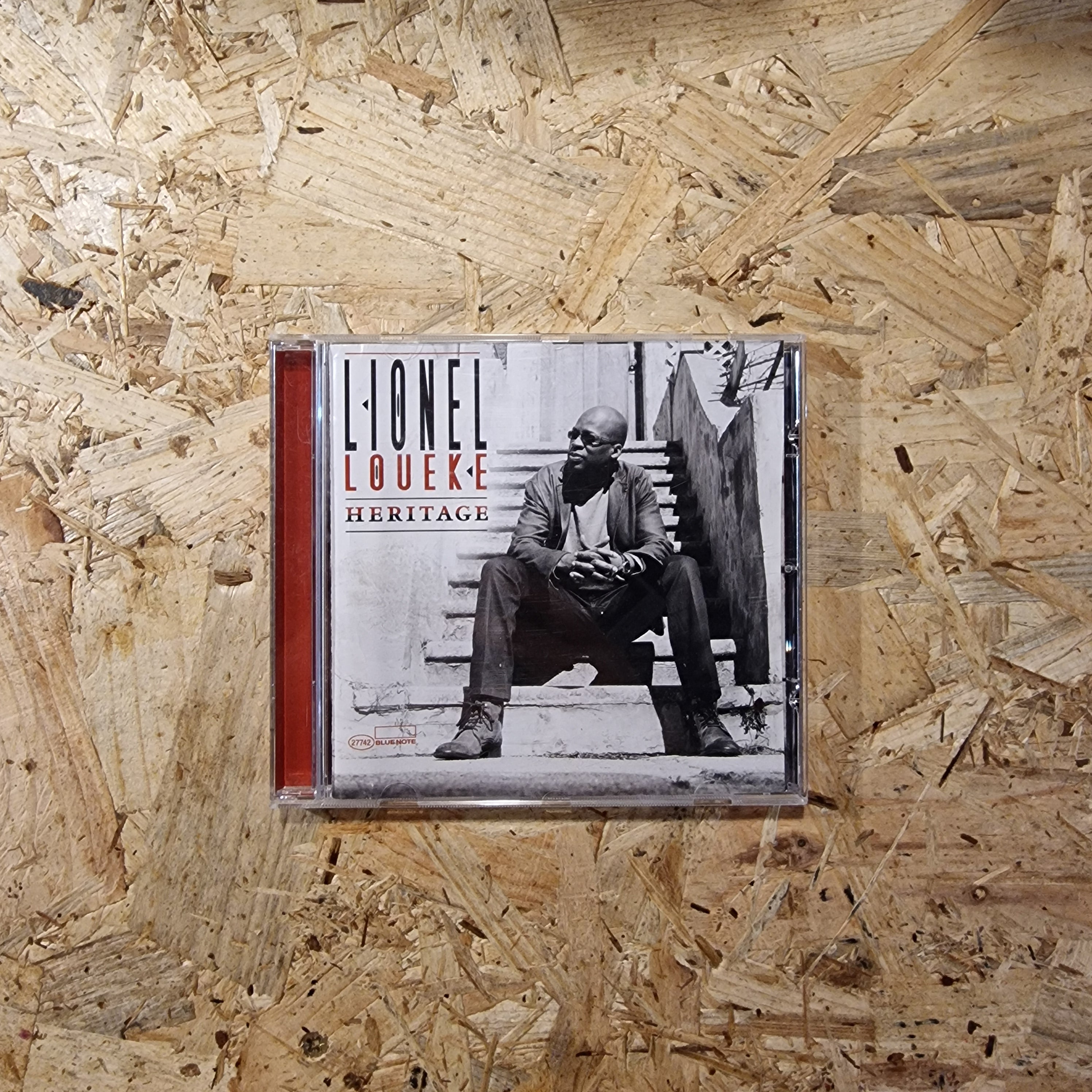 Lionel Loueke – Heritage