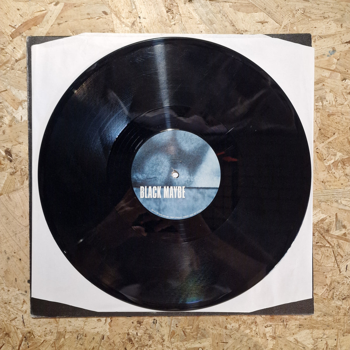 Black Maybe – Don't Hold Back / Affirmation