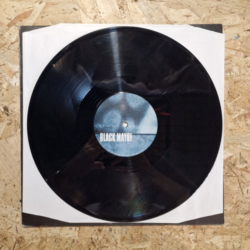Black Maybe – Don't Hold Back / Affirmation