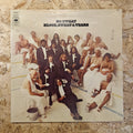 Blood, Sweat & Tears – No Sweat