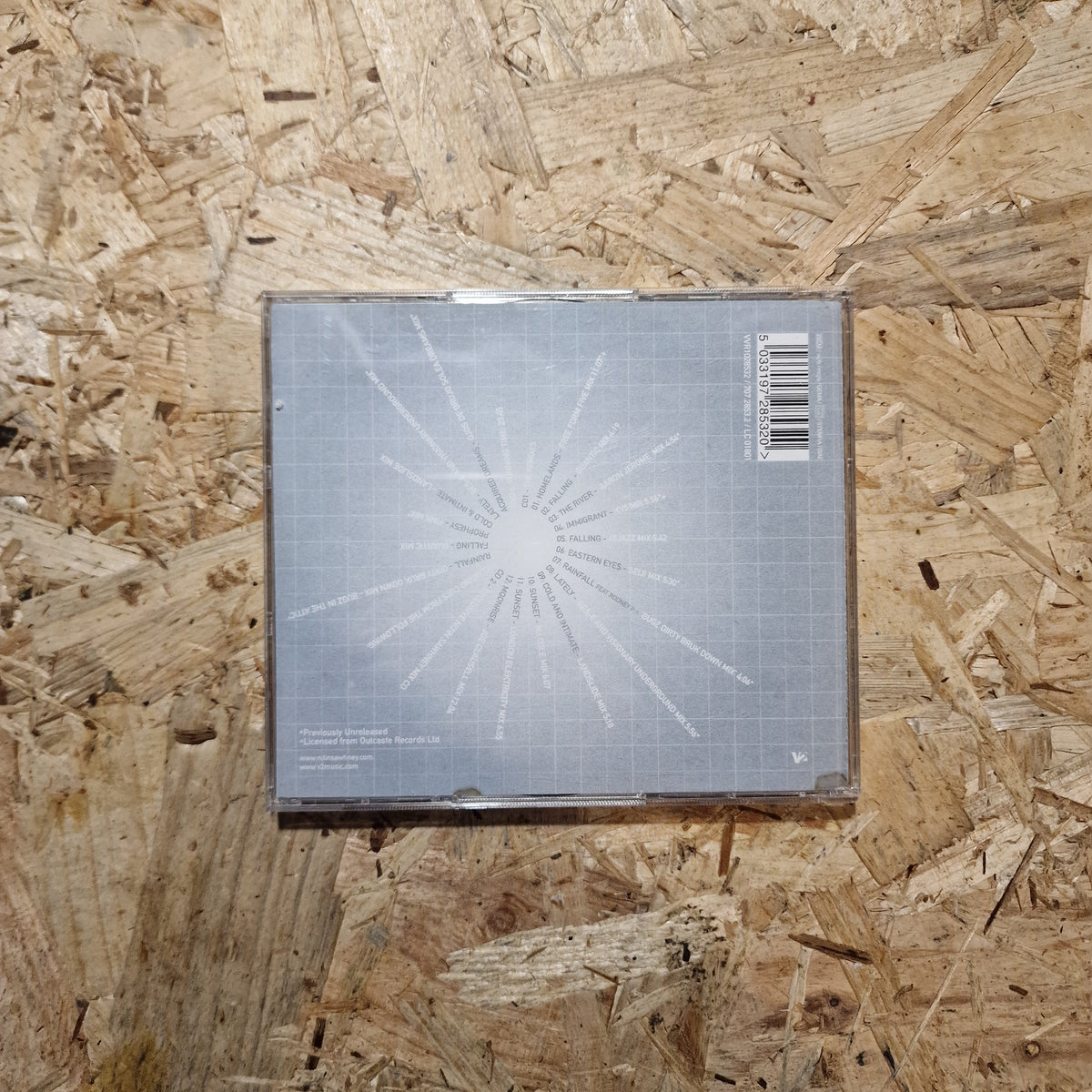 Nitin Sawhney – All Mixed Up