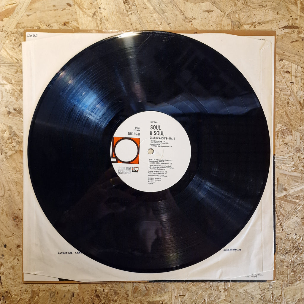 Soul II Soul – Club Classics Vol. One