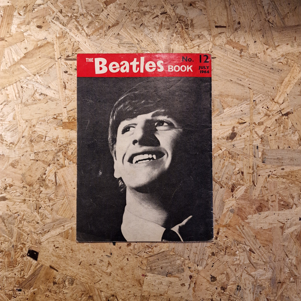 The Beatles Monthly Book - No. 12 (Jul. 1964)