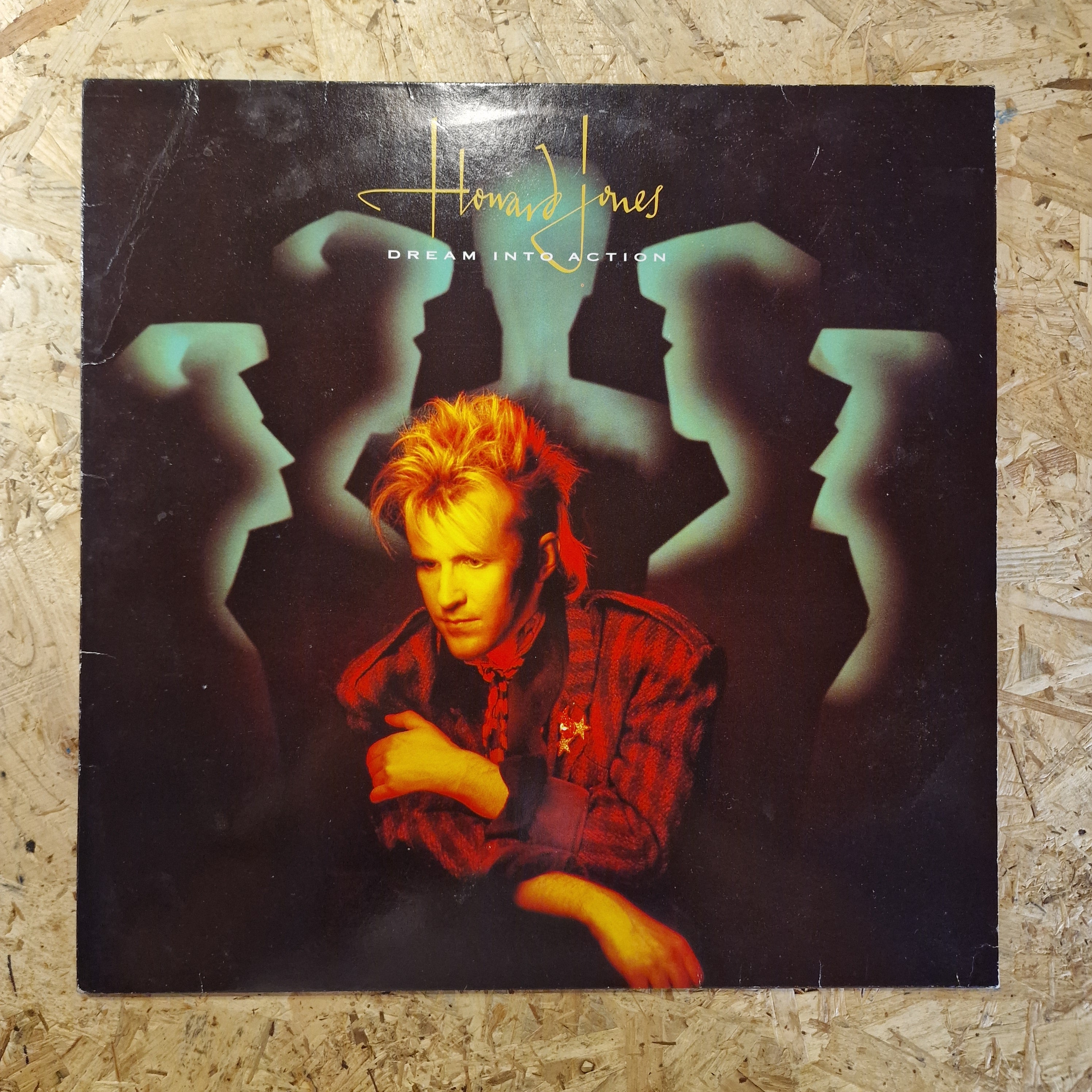 Howard Jones – Dream Into Action