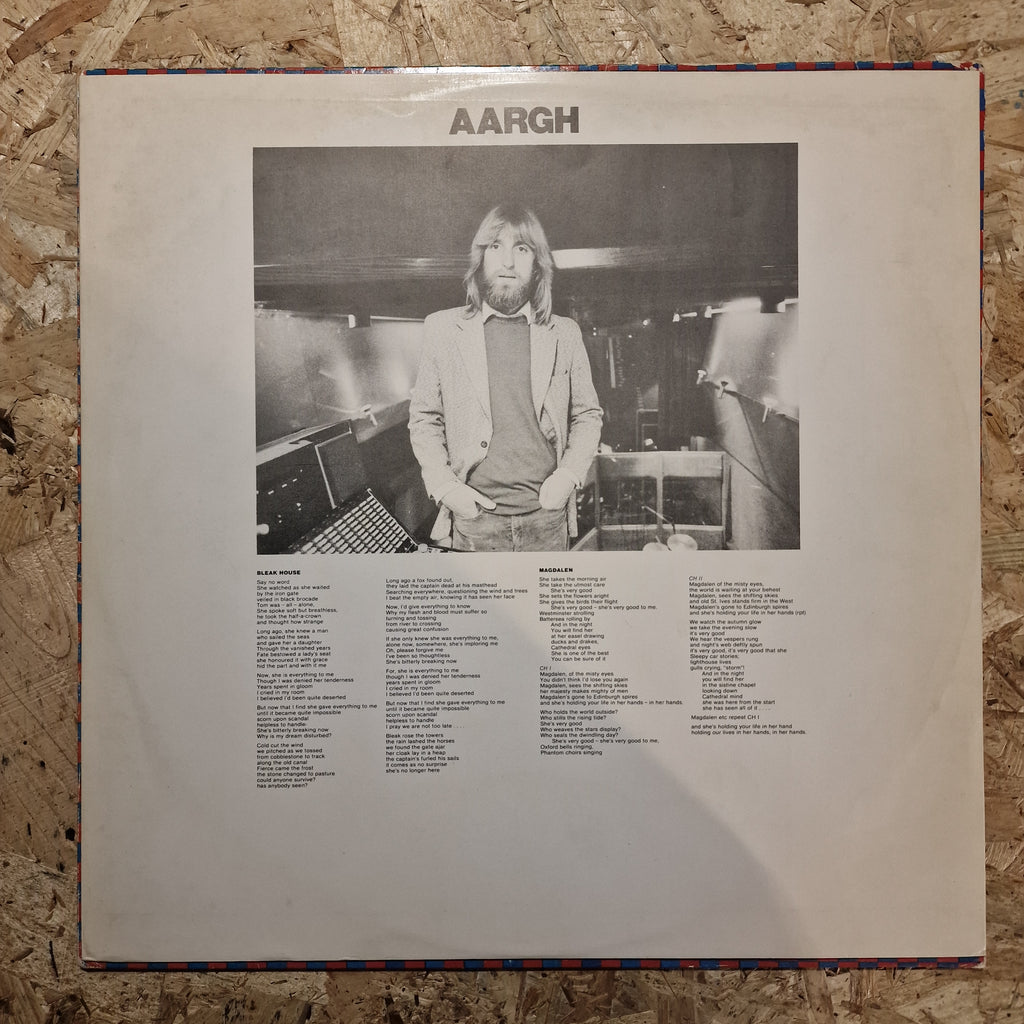 Anthony Phillips – Sides