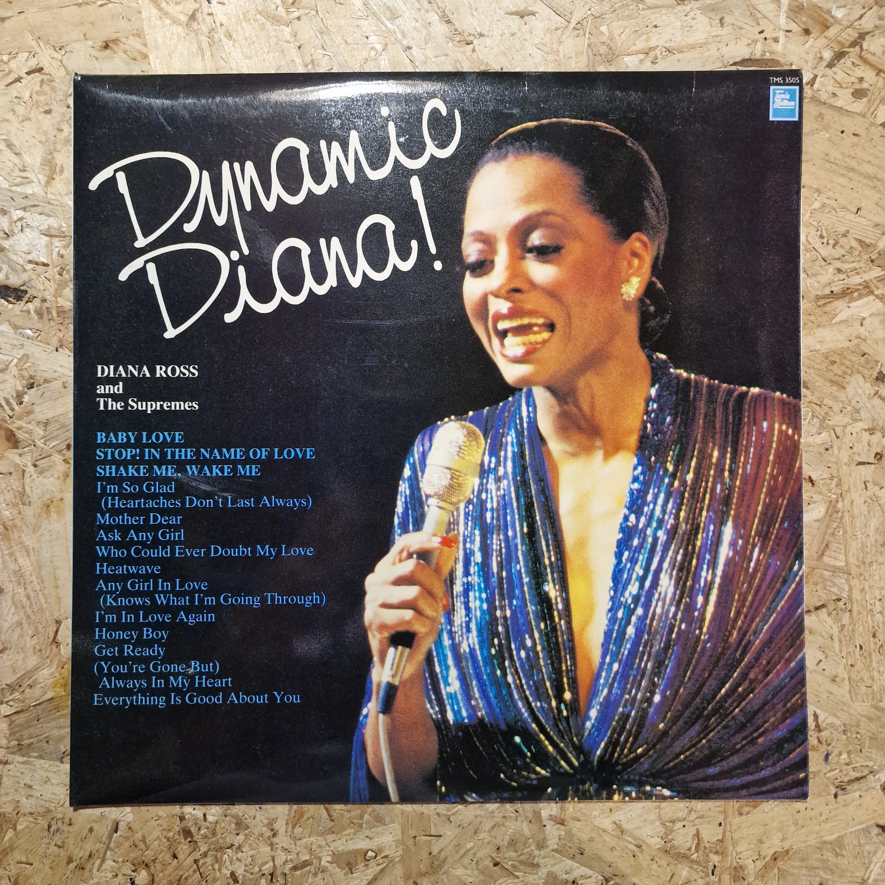 Diana Ross And The Supremes – Dynamic Diana!