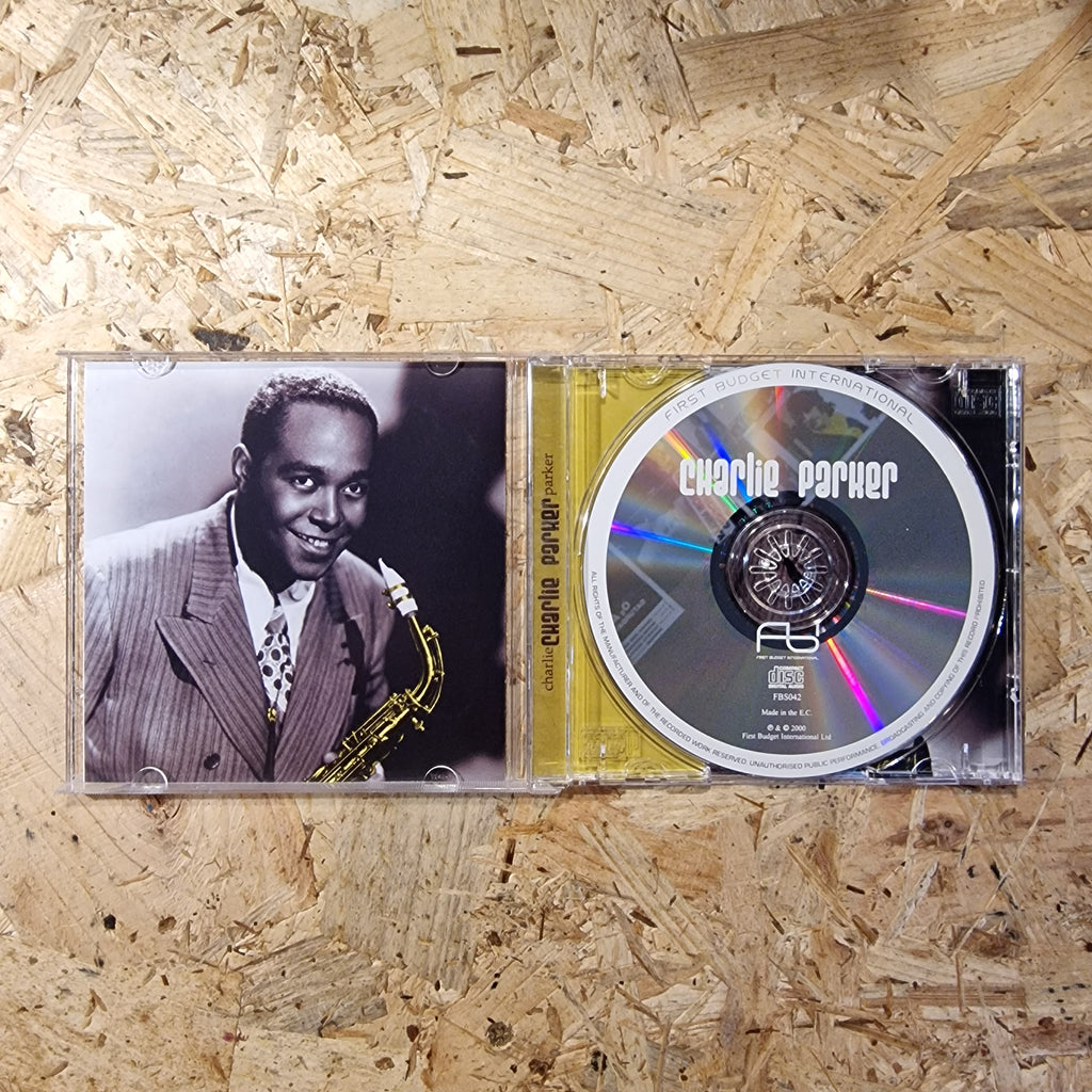 Charlie Parker – Charlie Parker