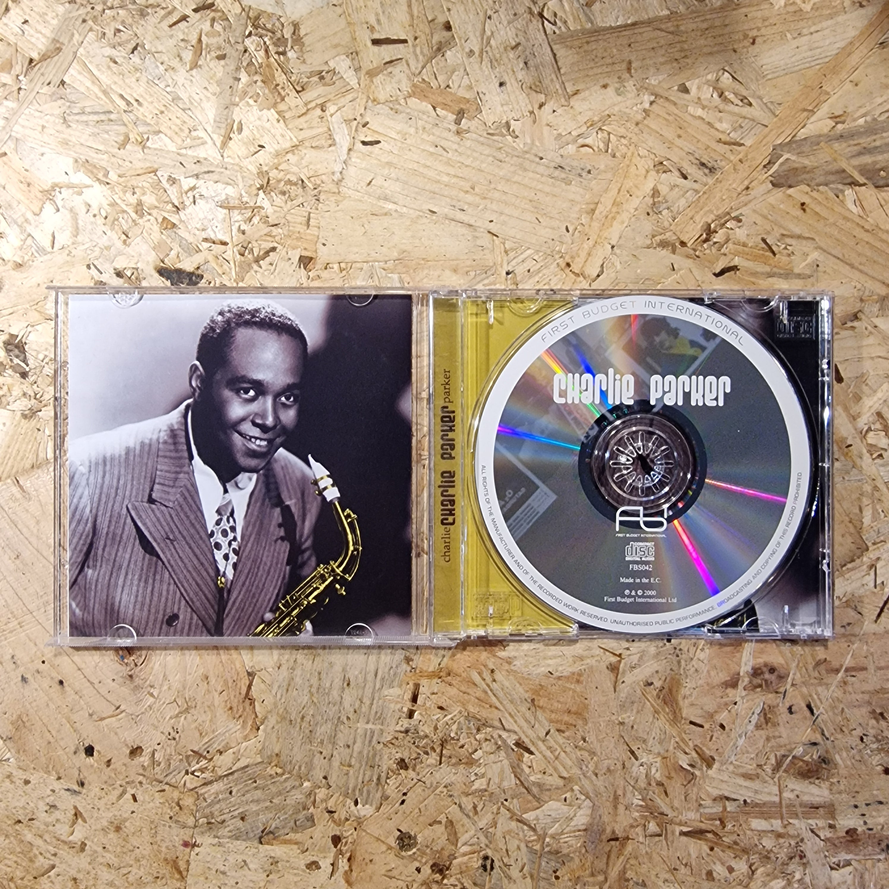 Charlie Parker – Charlie Parker