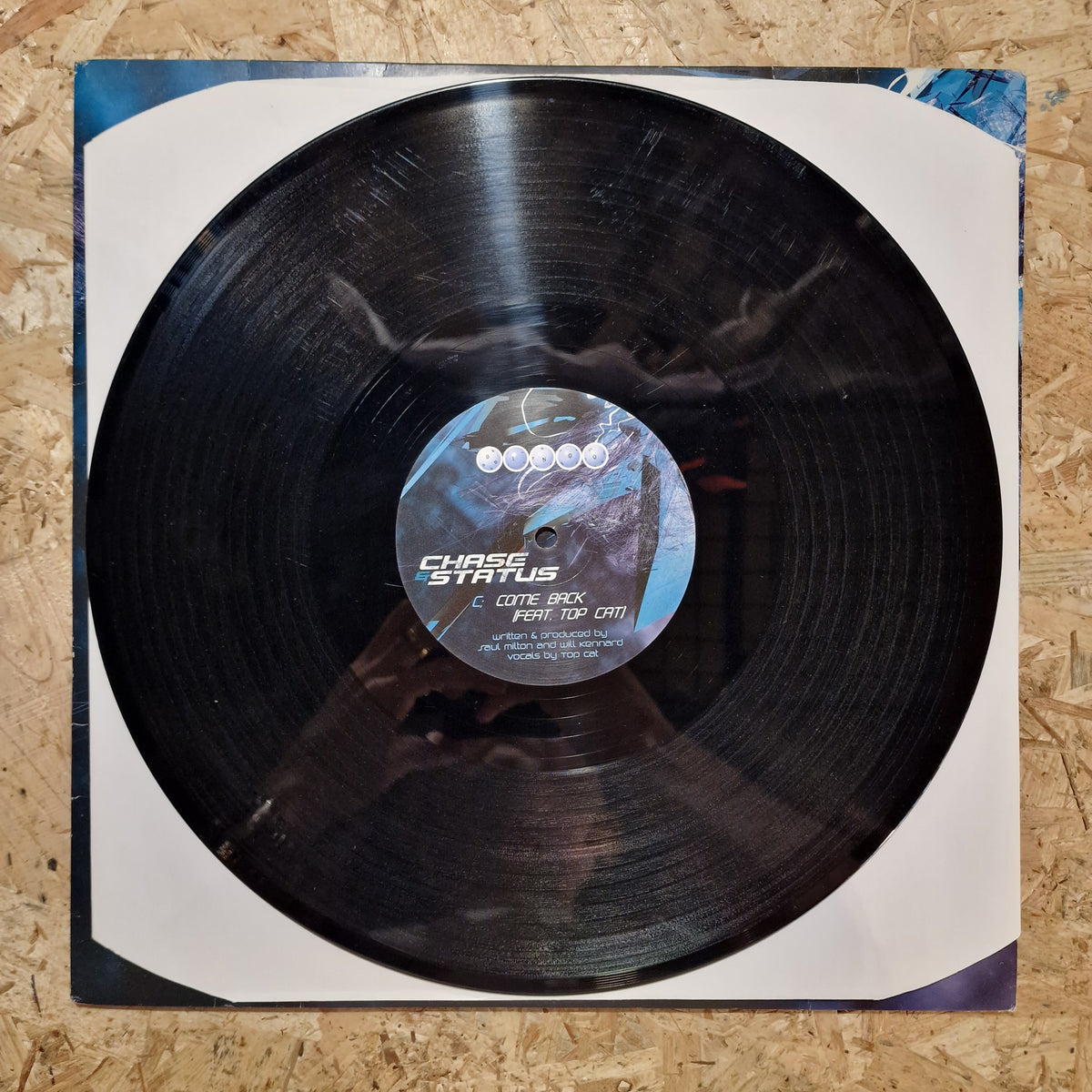 Chase & Status – The Druids EP