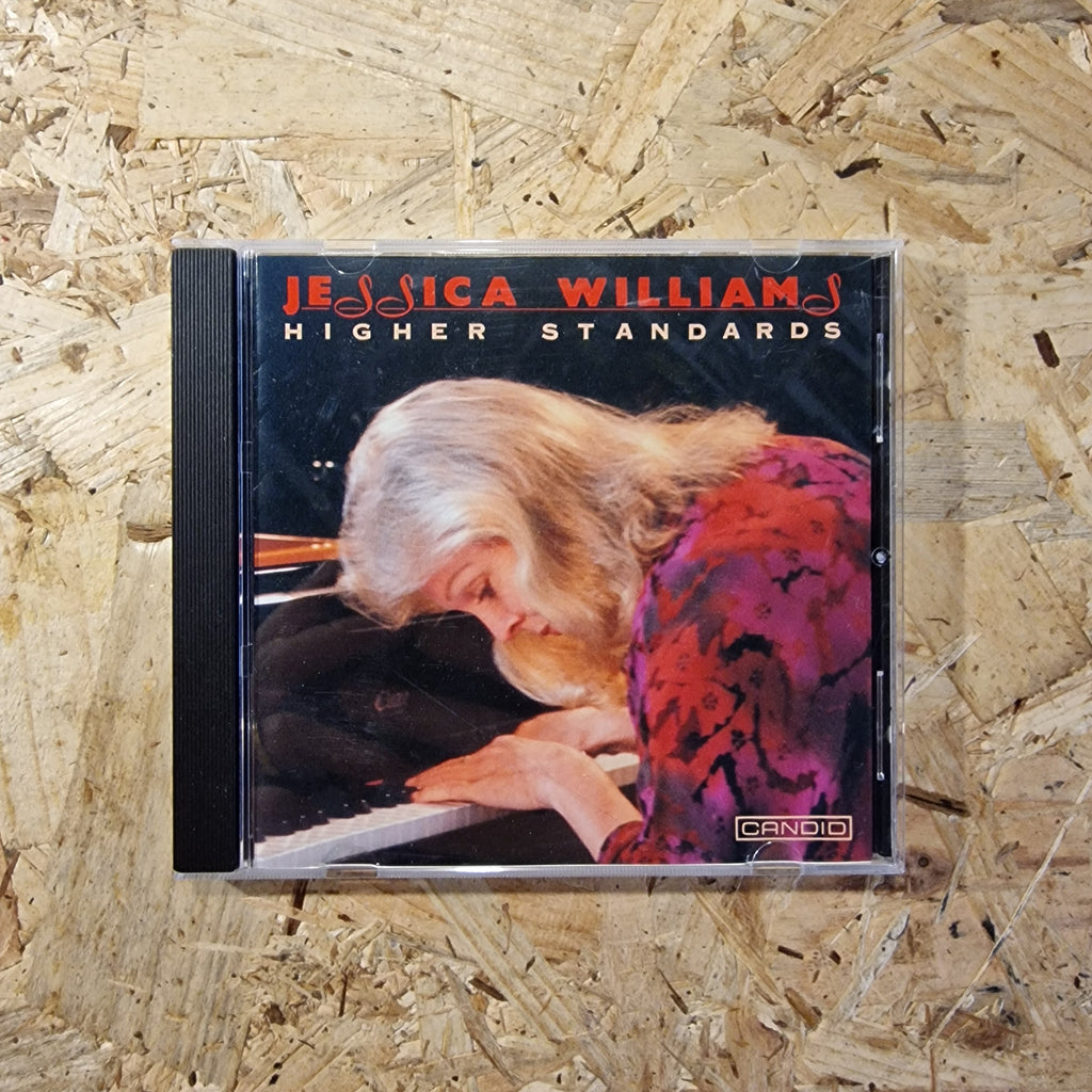 Jessica Williams ‎– Higher Standards