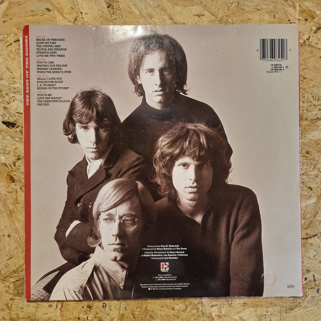 The Doors – The Best Of The Doors