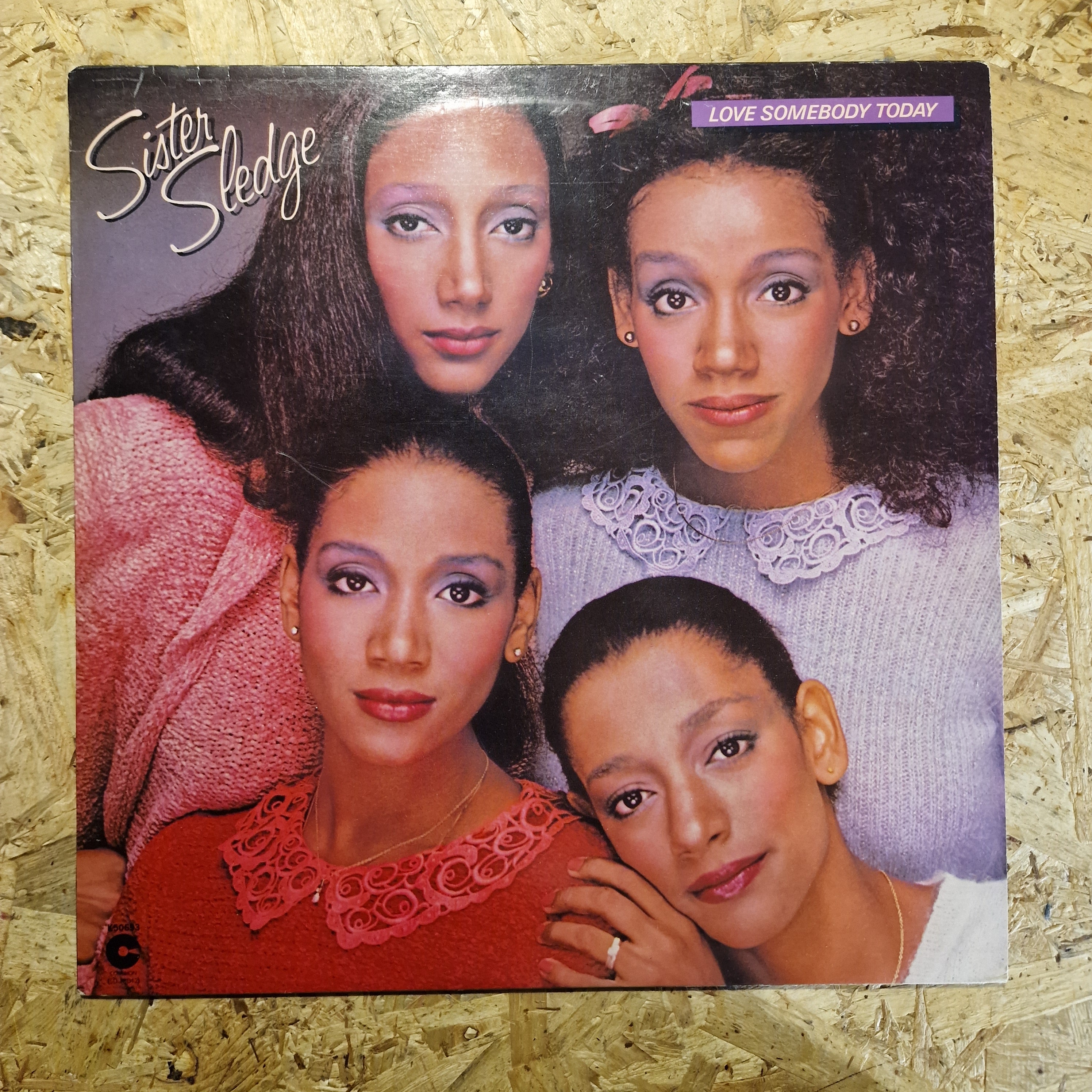 Sister Sledge – Love Somebody Today