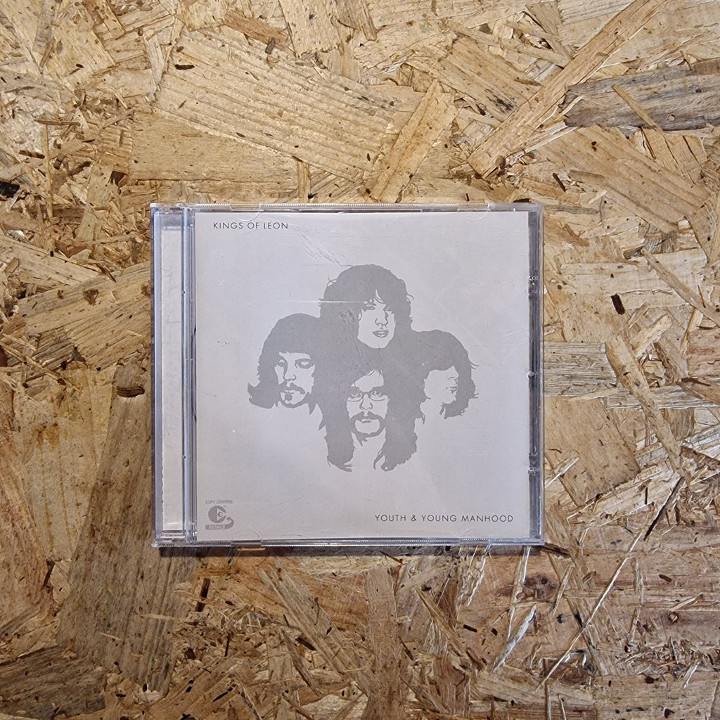 Kings Of Leon – Youth & Young Manhood