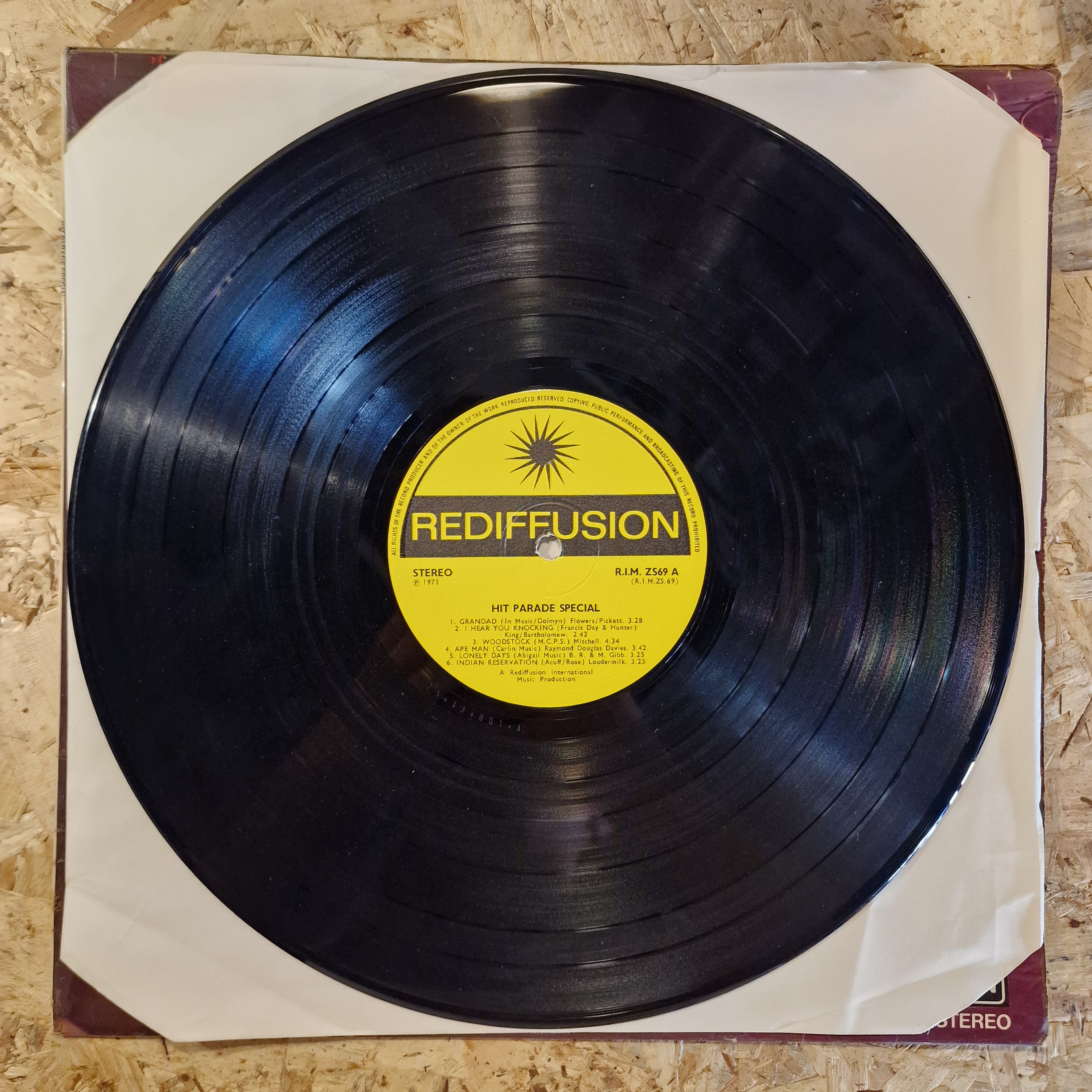 Hit Parade Special