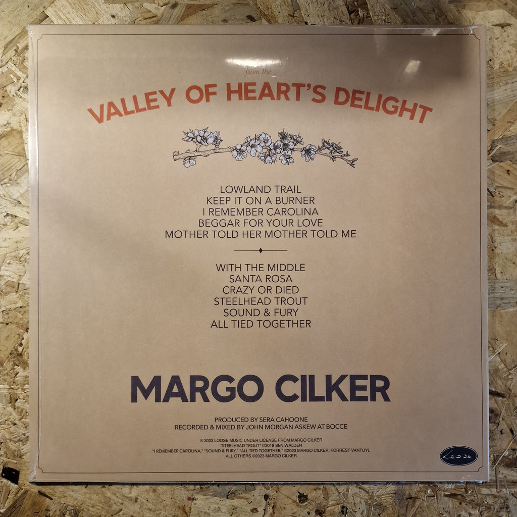 Margo Cilker – Valley of Heart's Delight