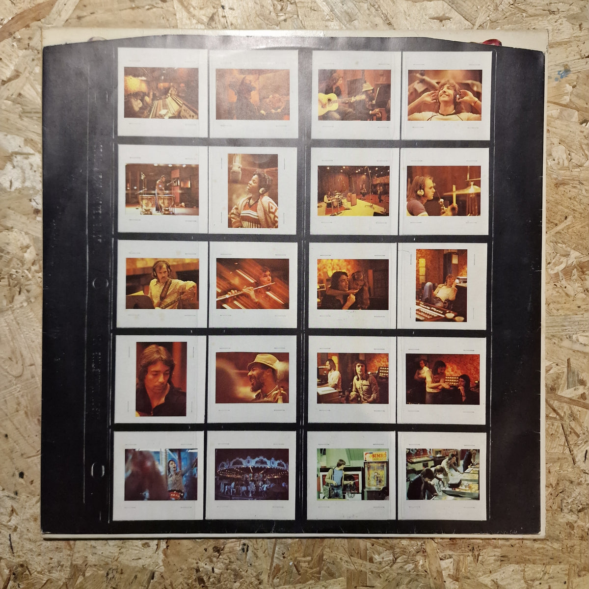 Steve Hackett – Please Don't Touch!