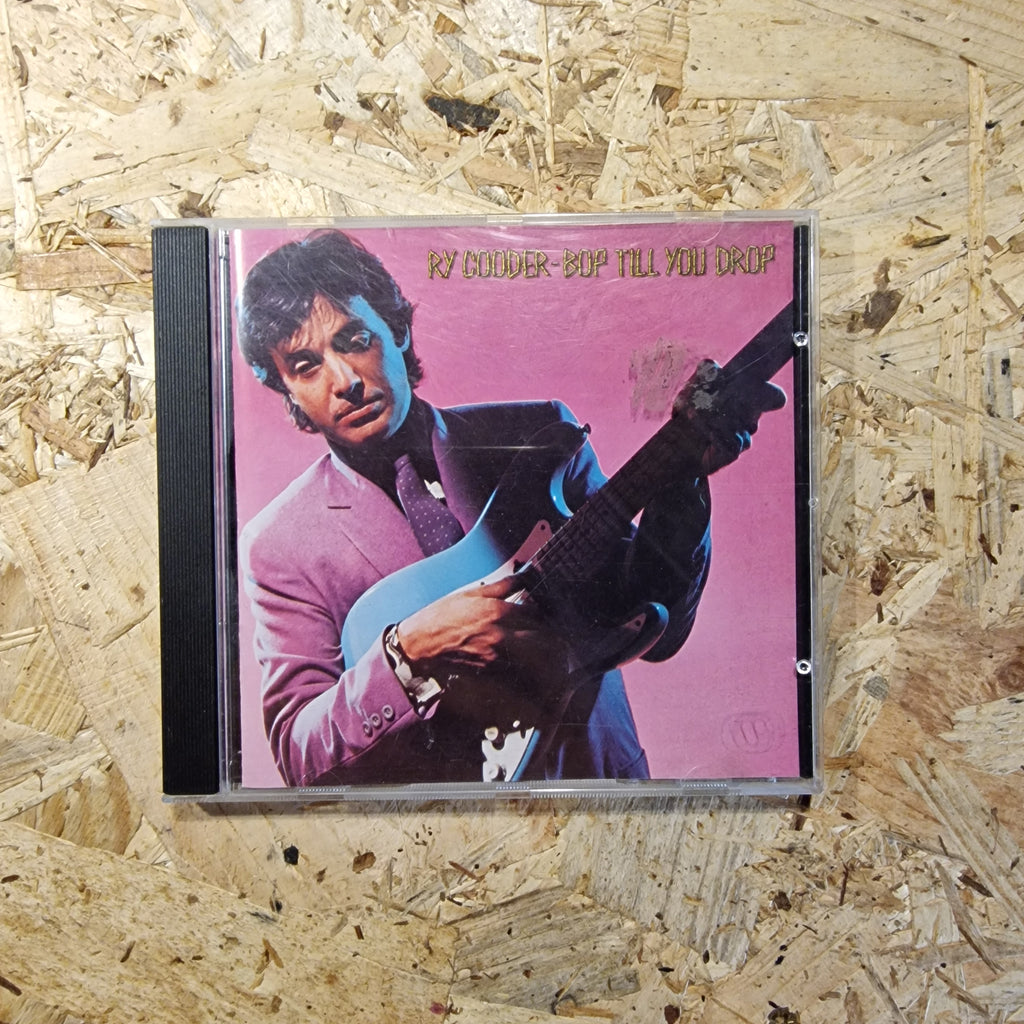 Ry Cooder – Bop Till You Drop
