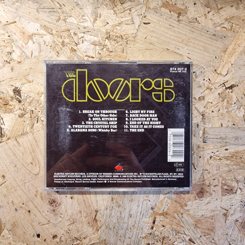 The Doors – The Doors