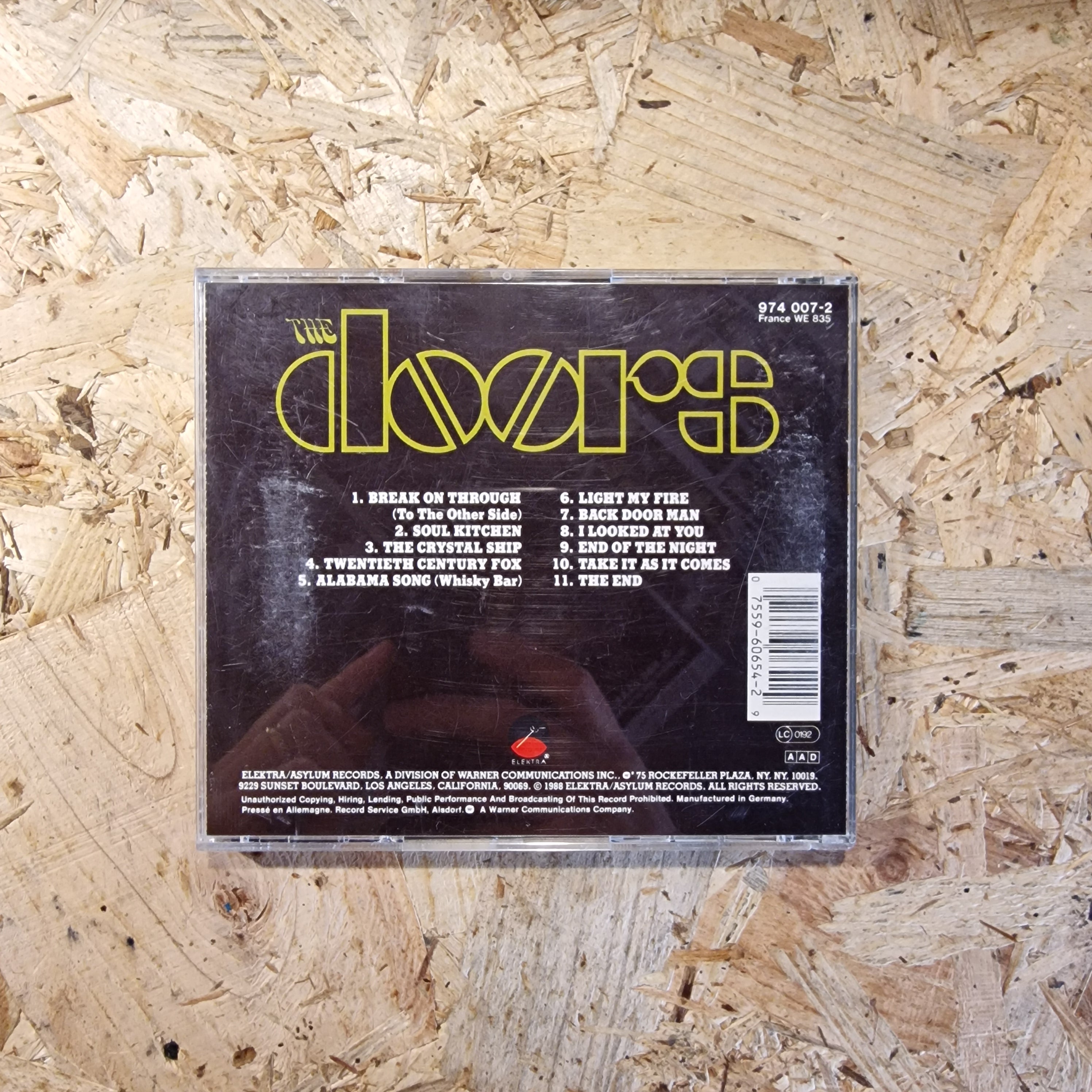 The Doors – The Doors