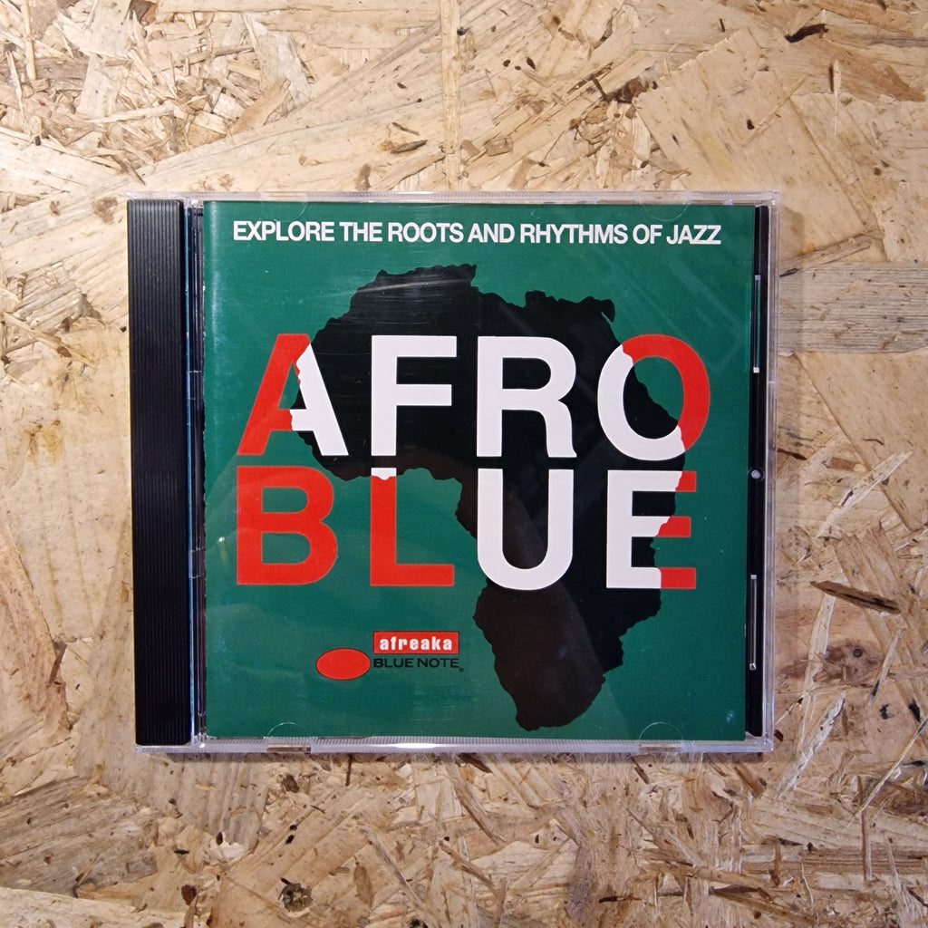 Afro Blue - Blue Note Compilation