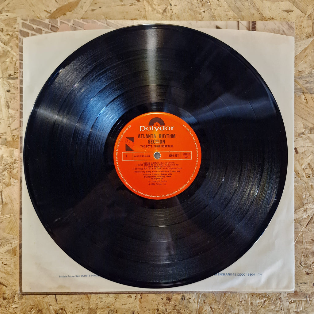 Atlanta Rhythm Section – The Boys From Doraville
