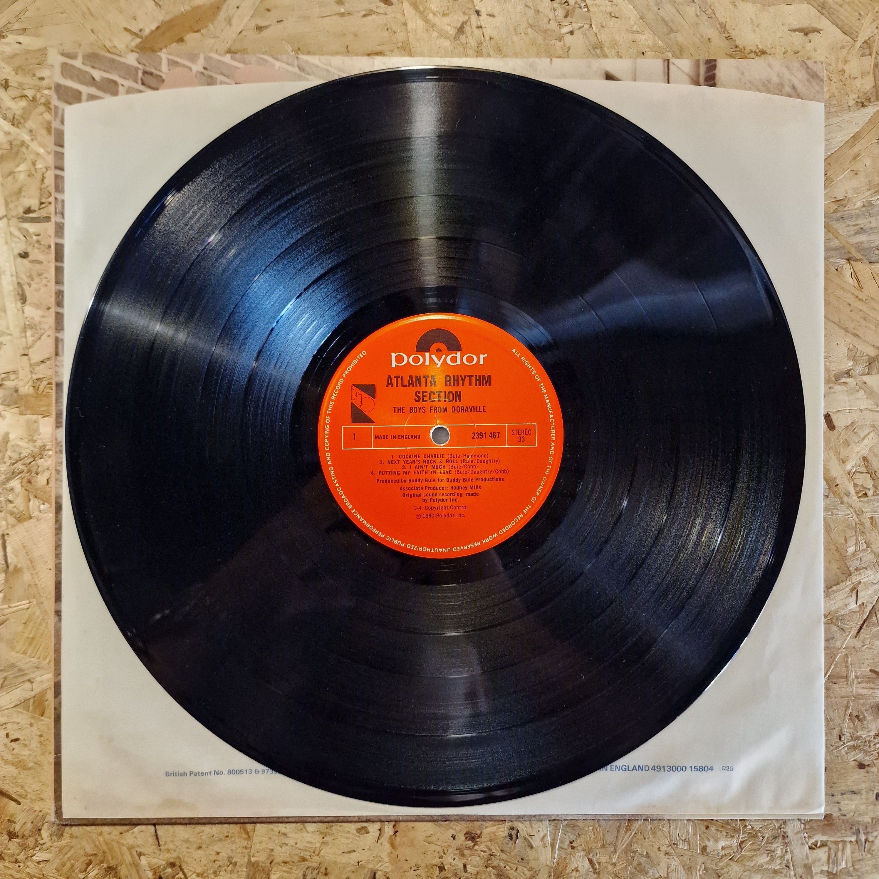 Atlanta Rhythm Section – The Boys From Doraville