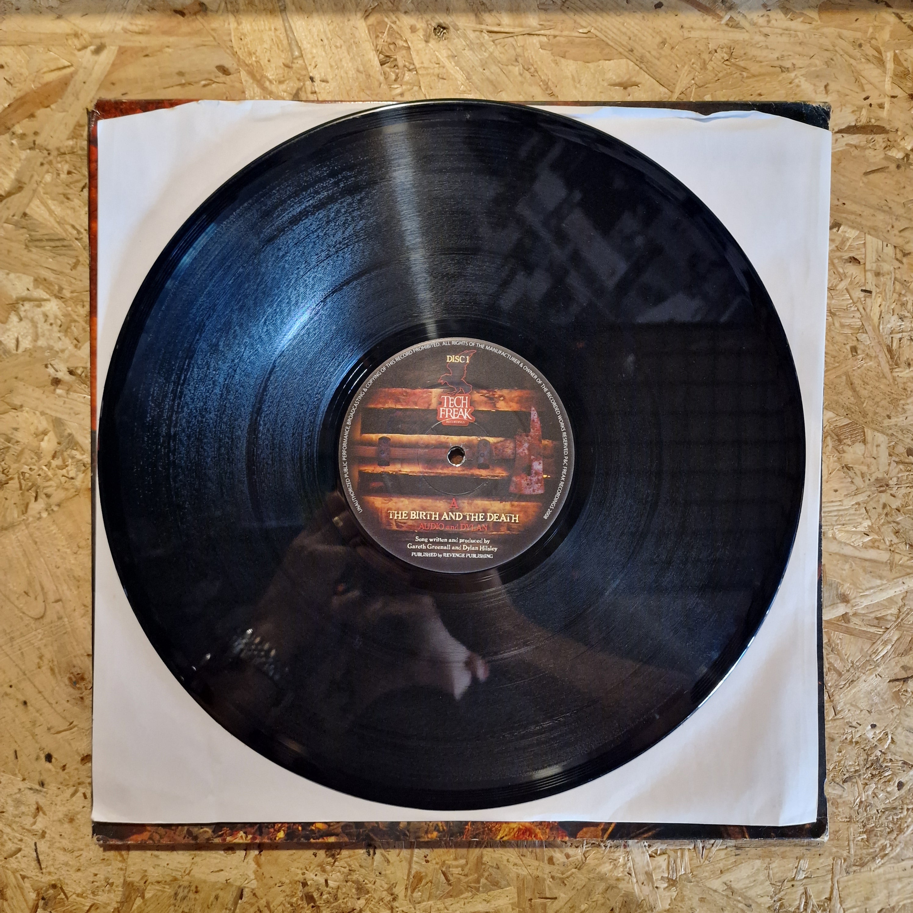 Audio – To The Edge Of Reason