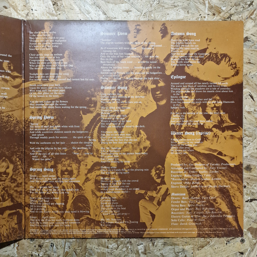 Magna Carta – Seasons